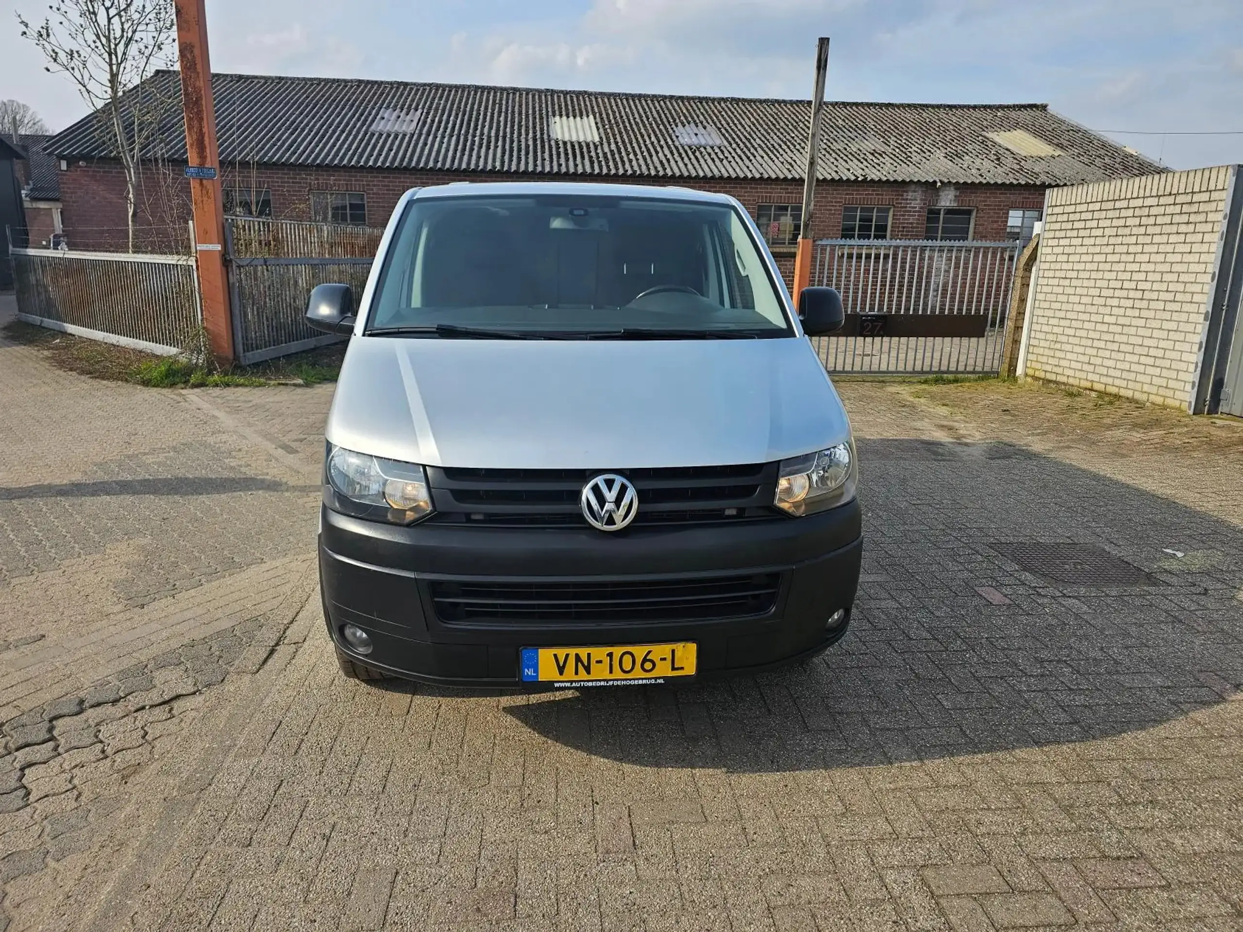 Volkswagen - Transporter