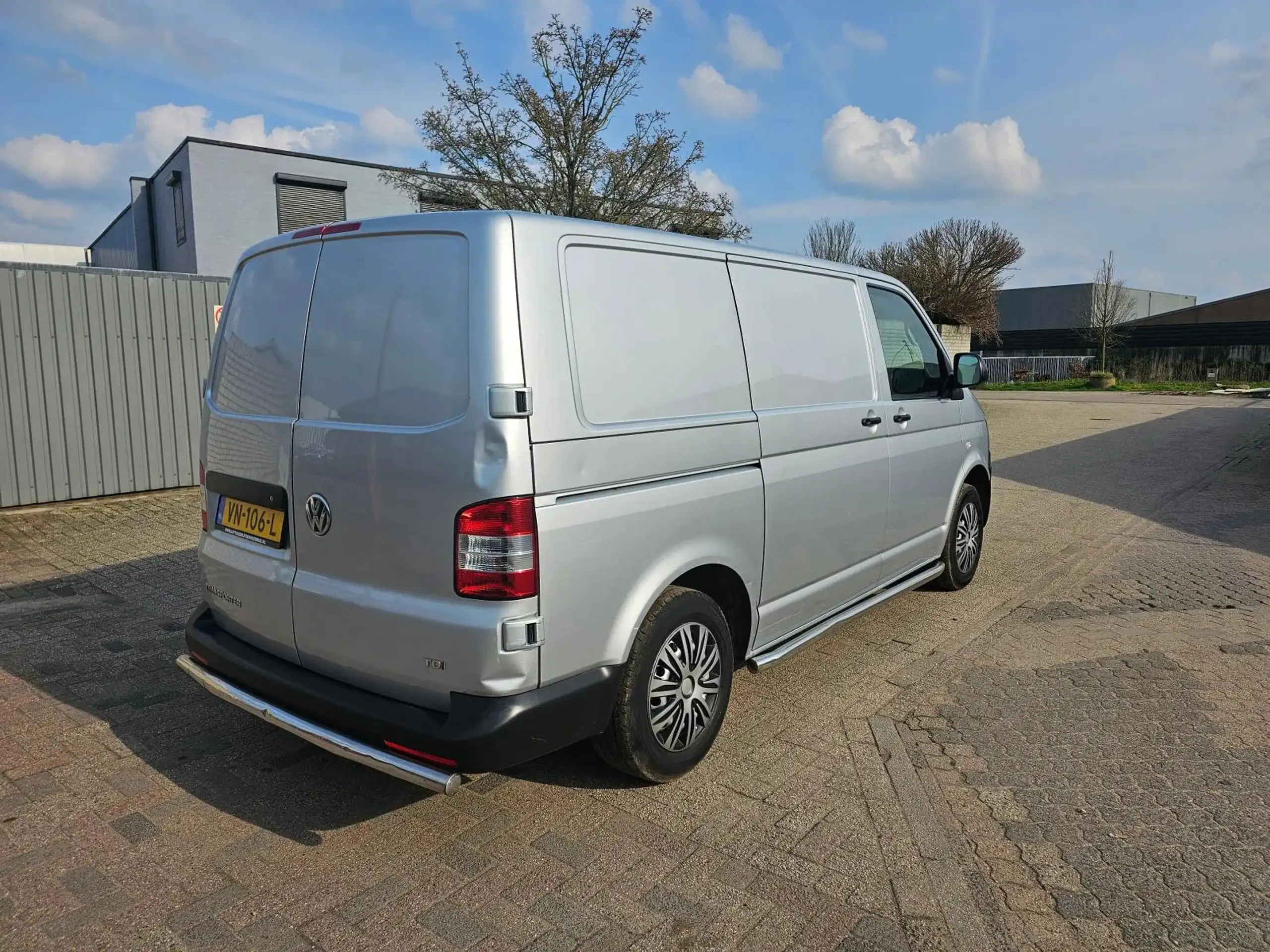 Volkswagen - Transporter