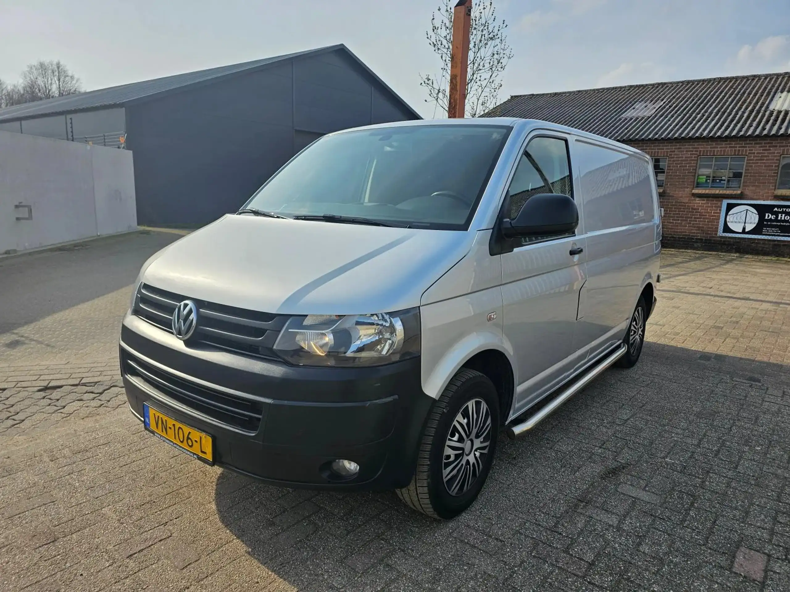 Volkswagen - Transporter