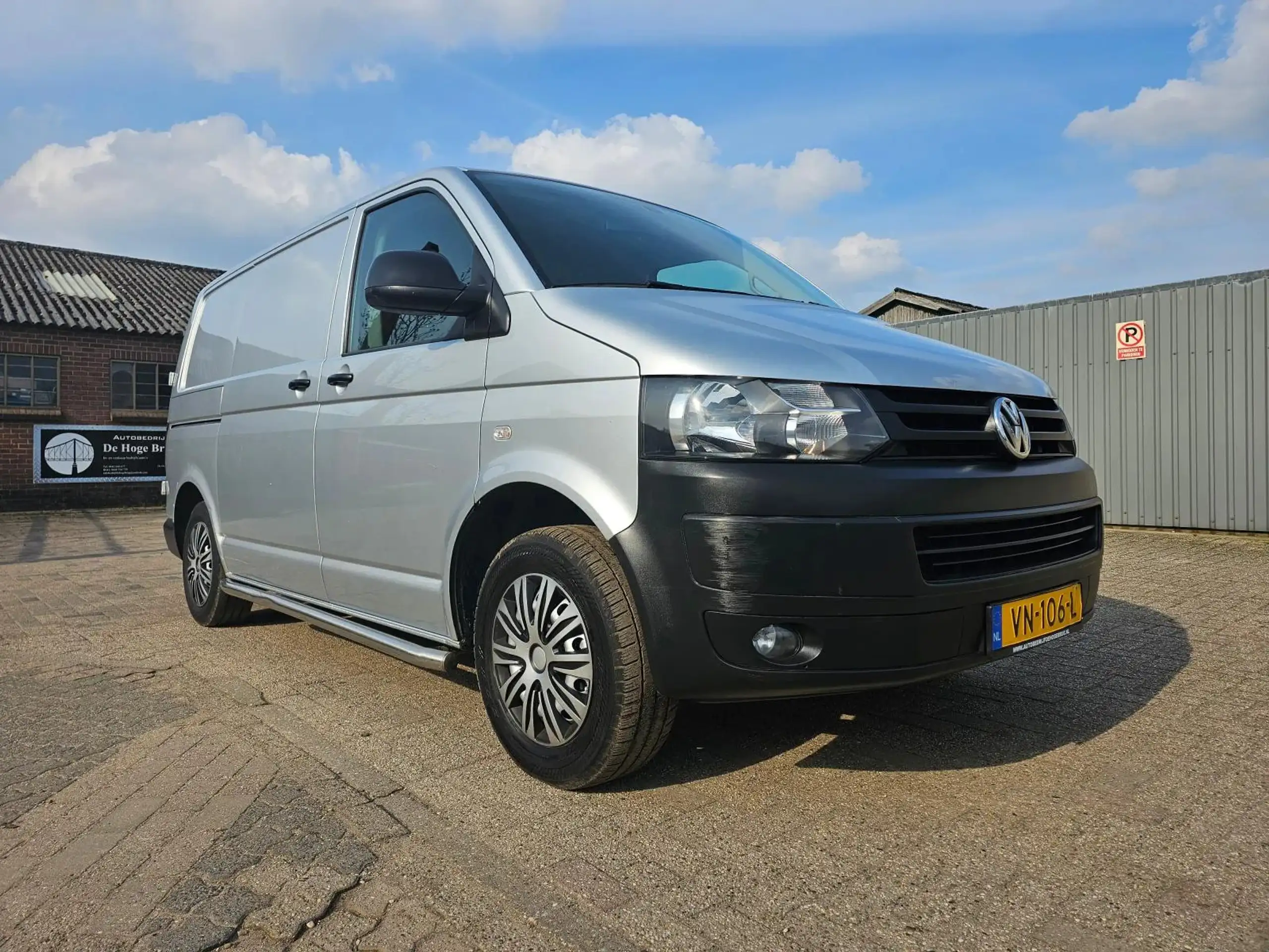 Volkswagen - Transporter