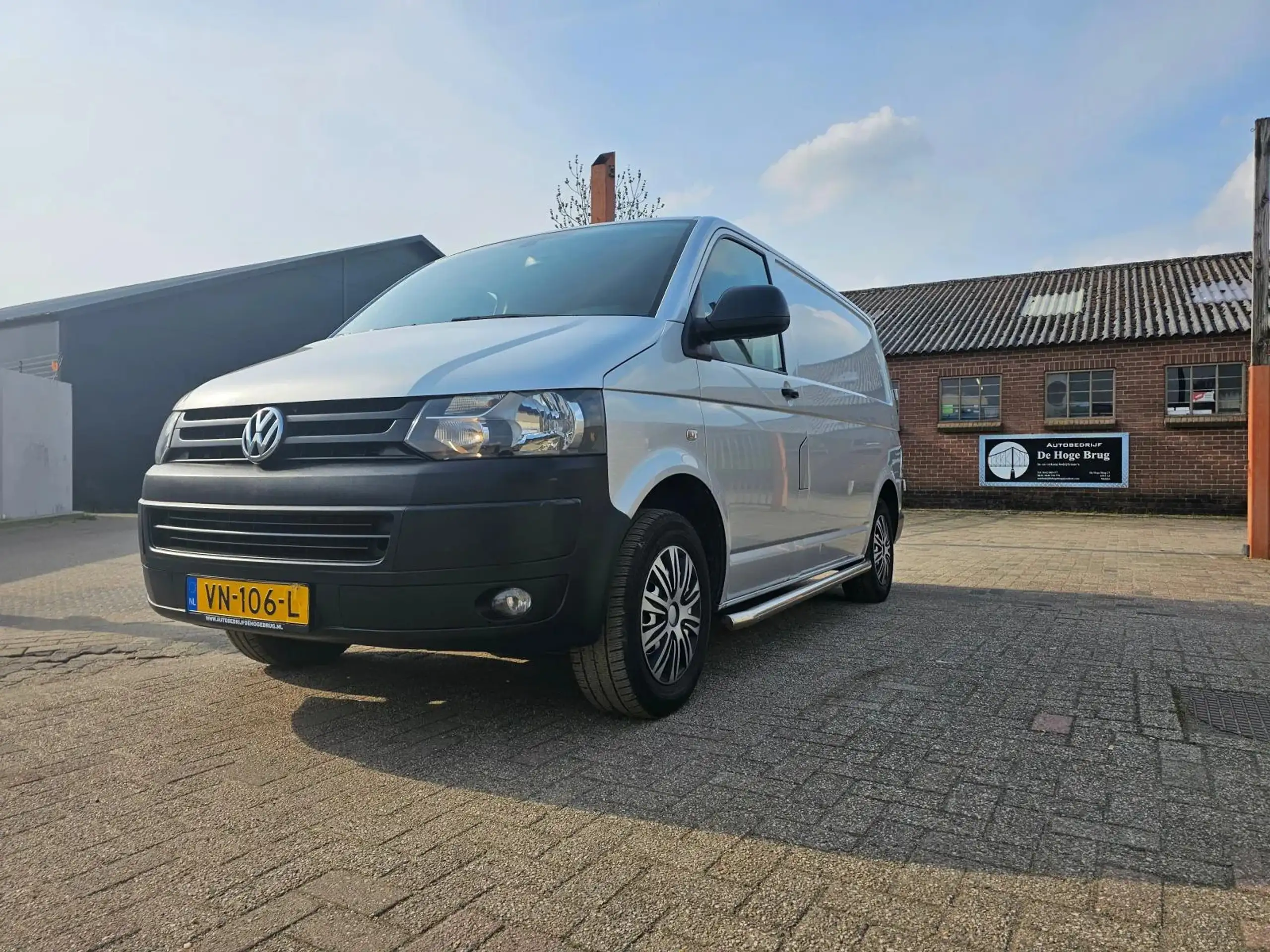 Volkswagen - Transporter