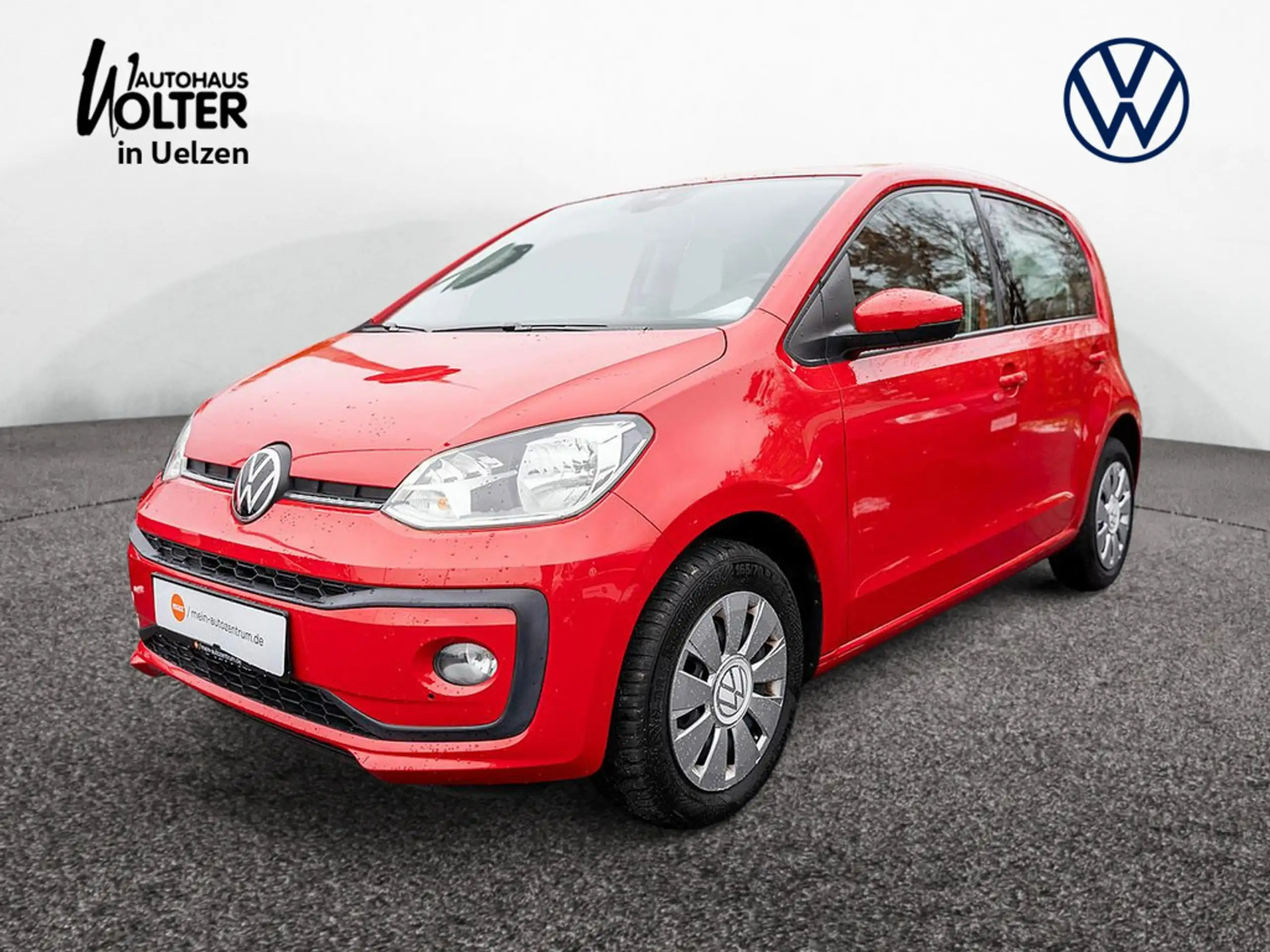 Volkswagen - up!