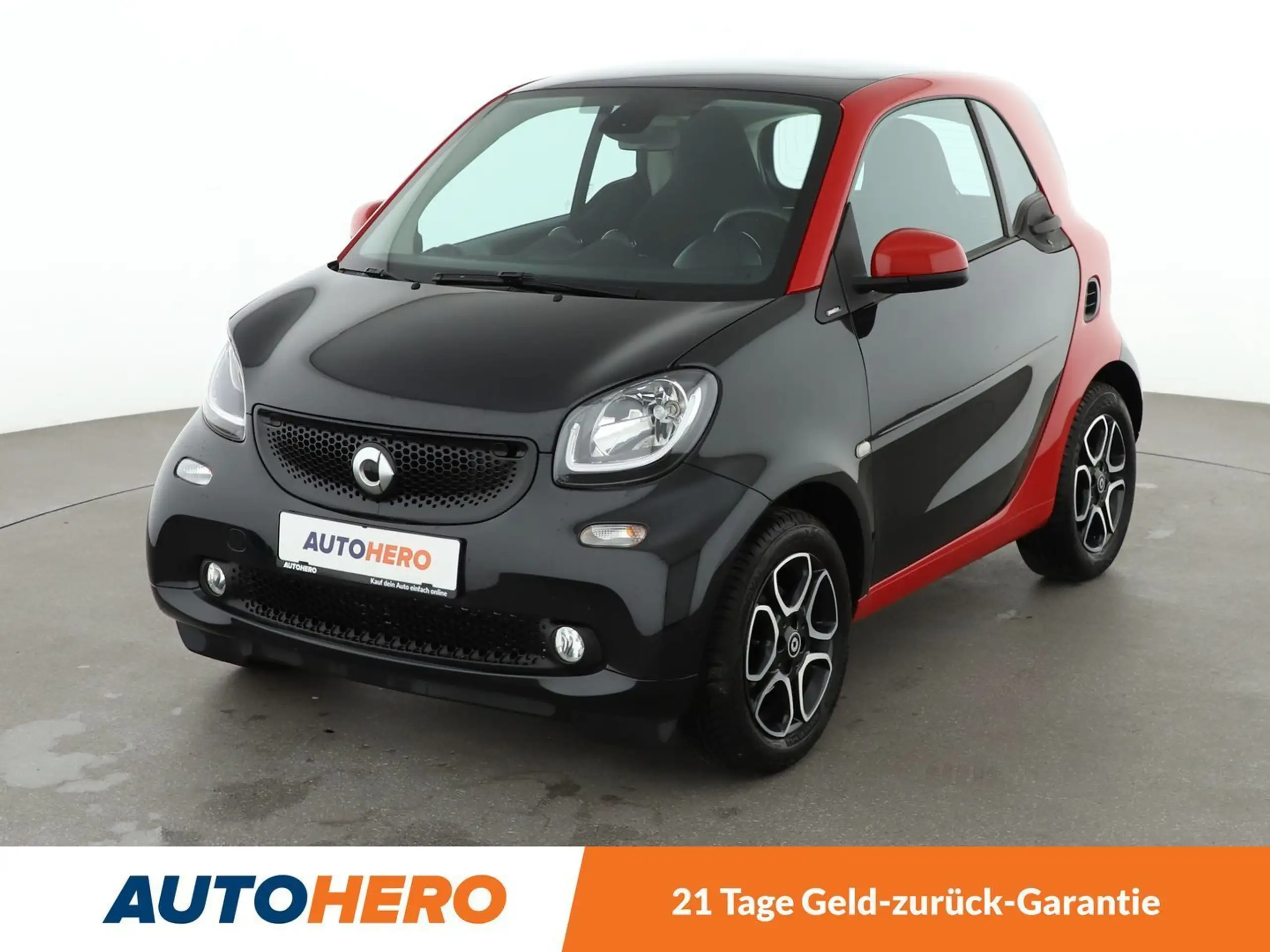 smart - forTwo