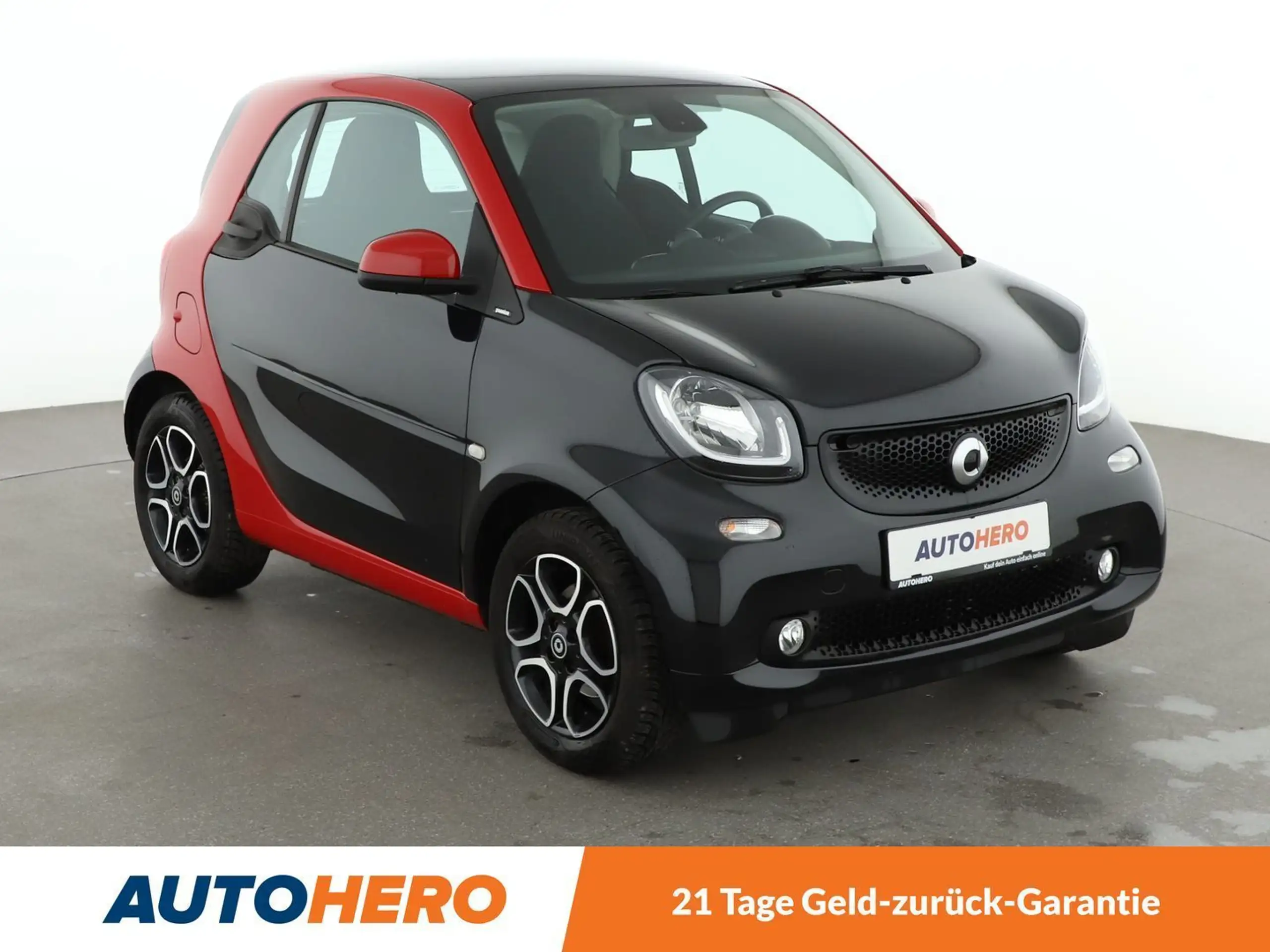 smart - forTwo