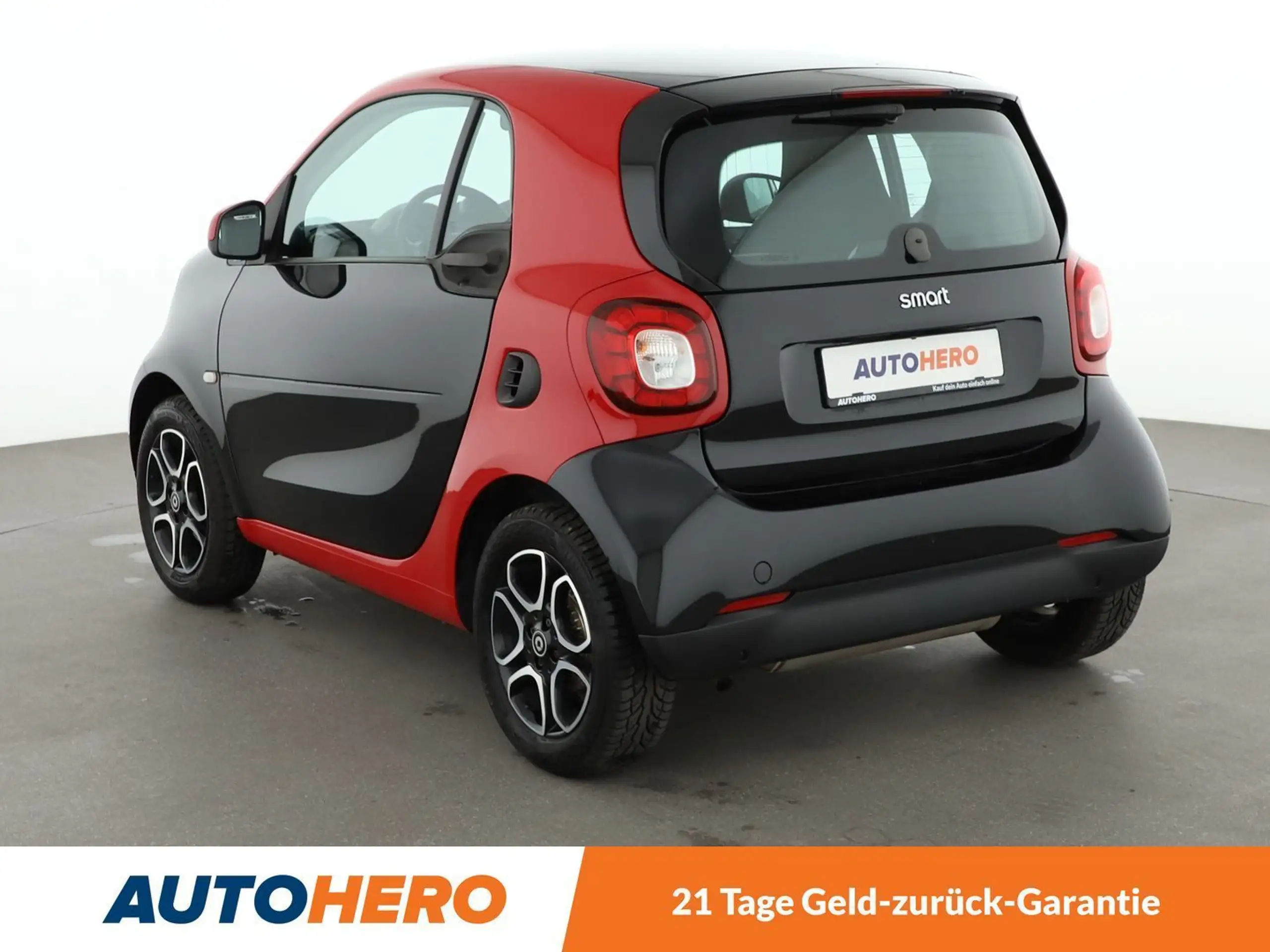 smart - forTwo