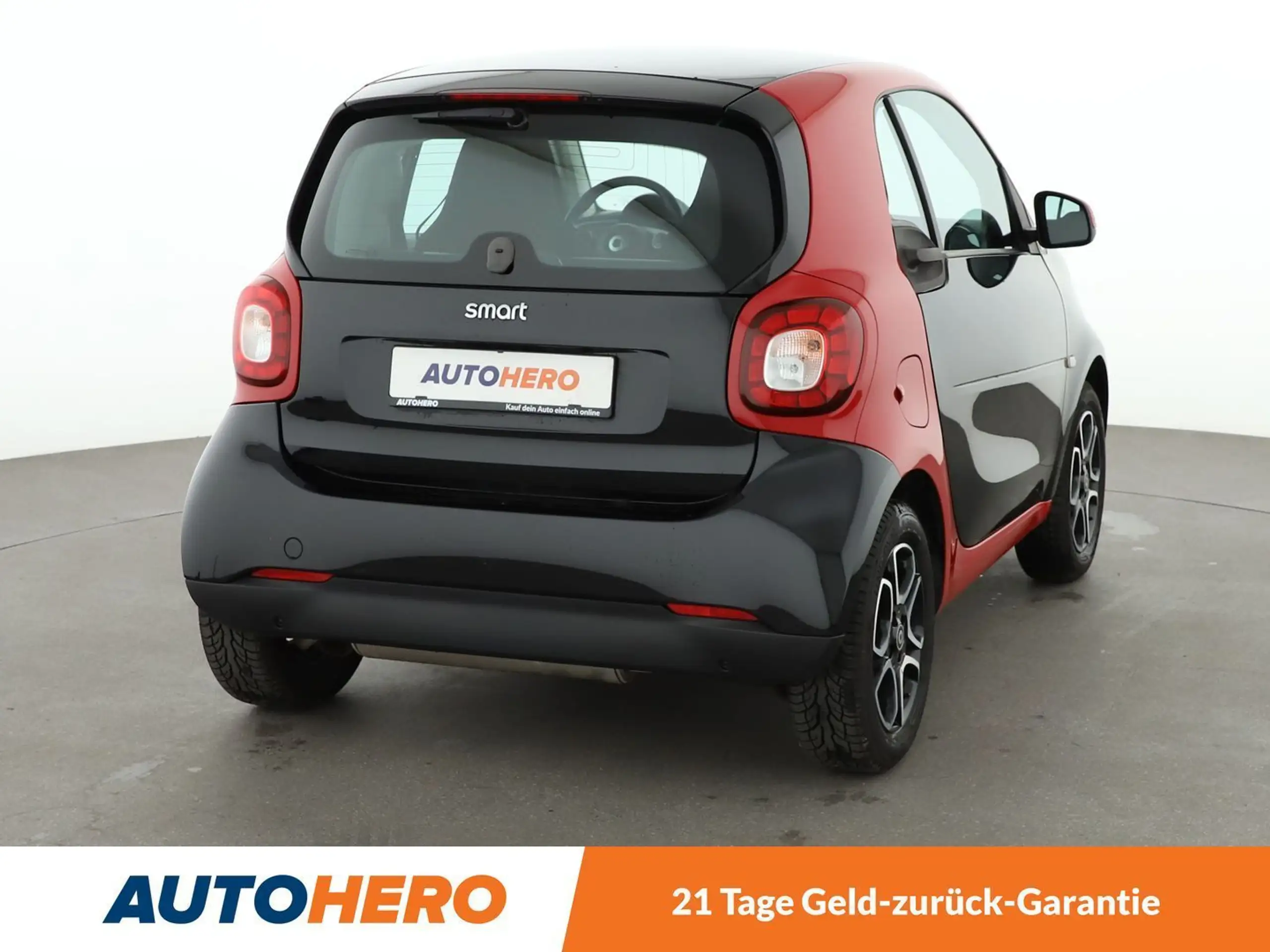 smart - forTwo