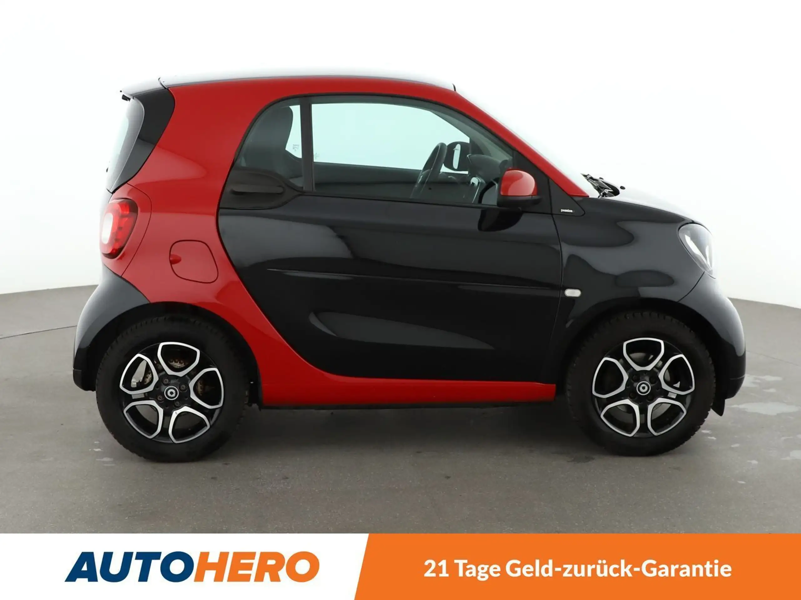 smart - forTwo