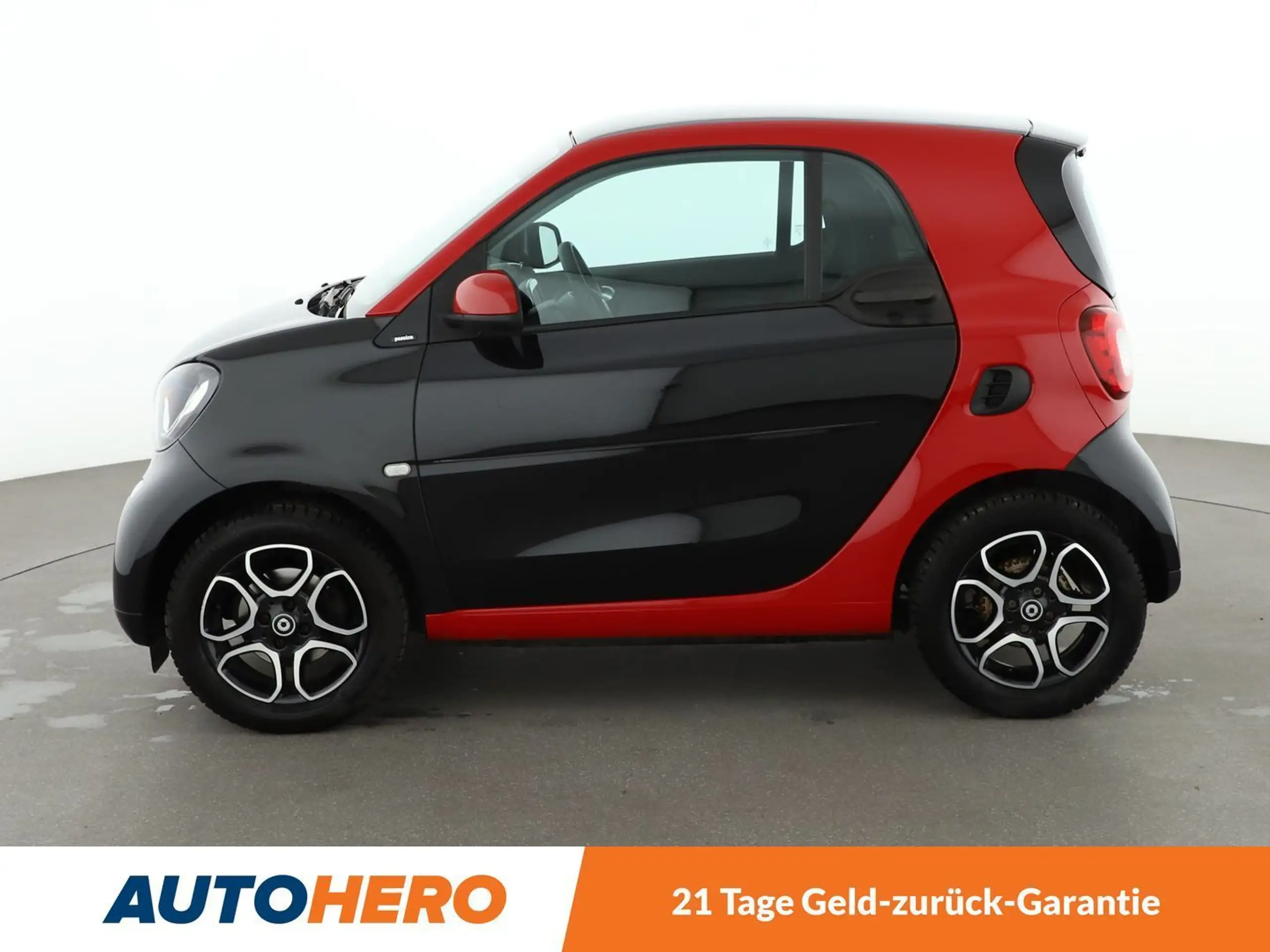 smart - forTwo