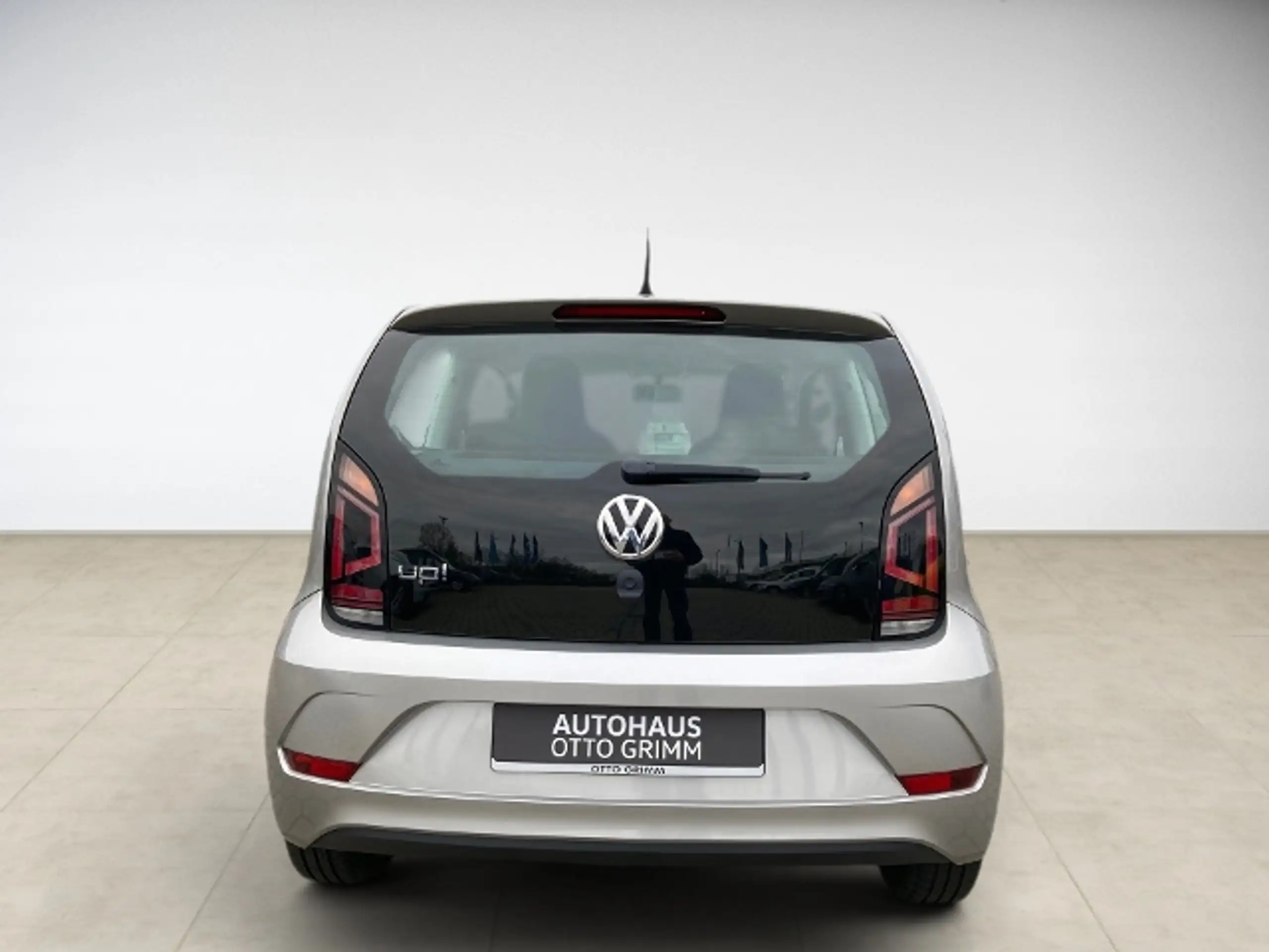 Volkswagen - up!