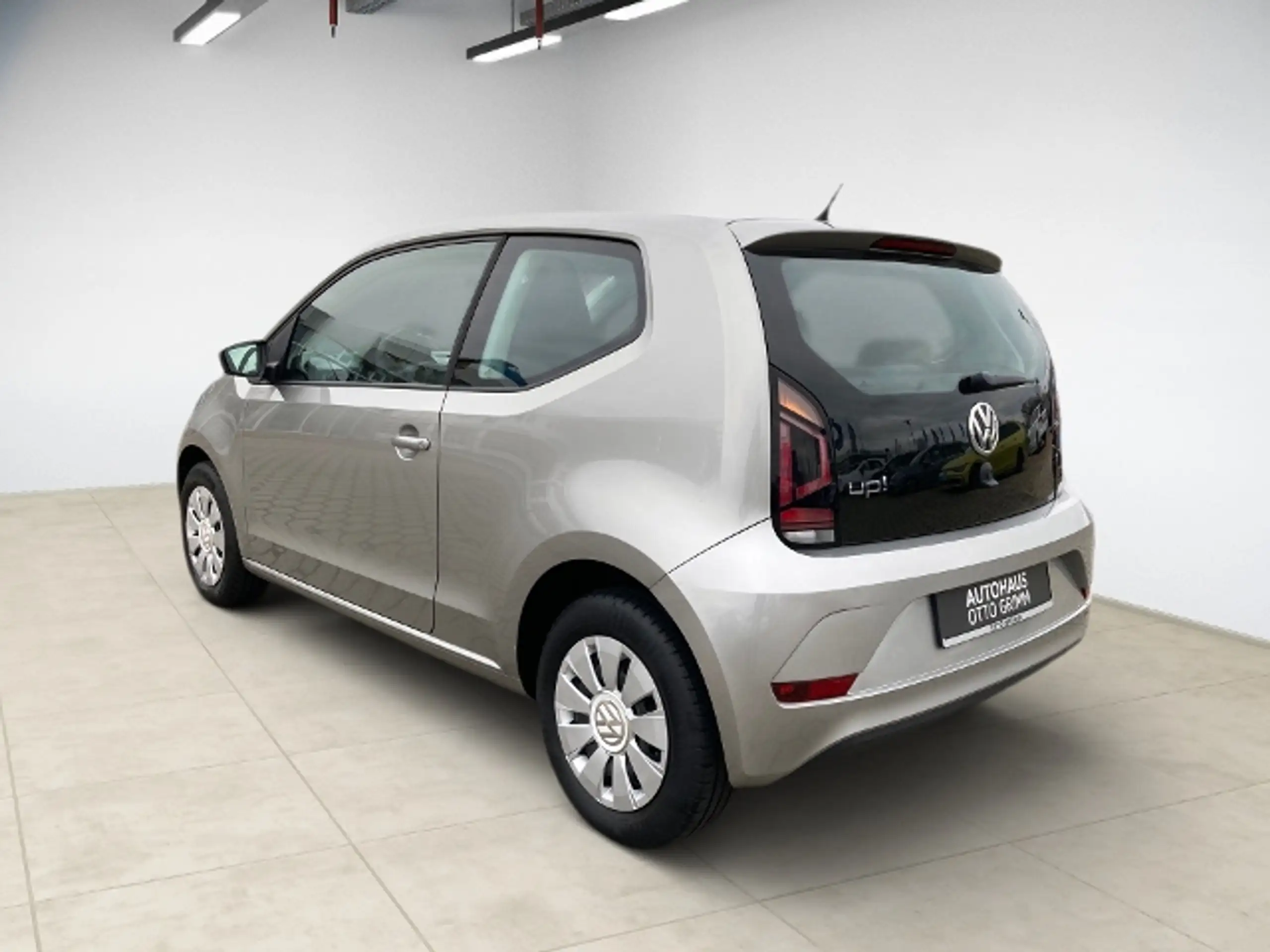 Volkswagen - up!