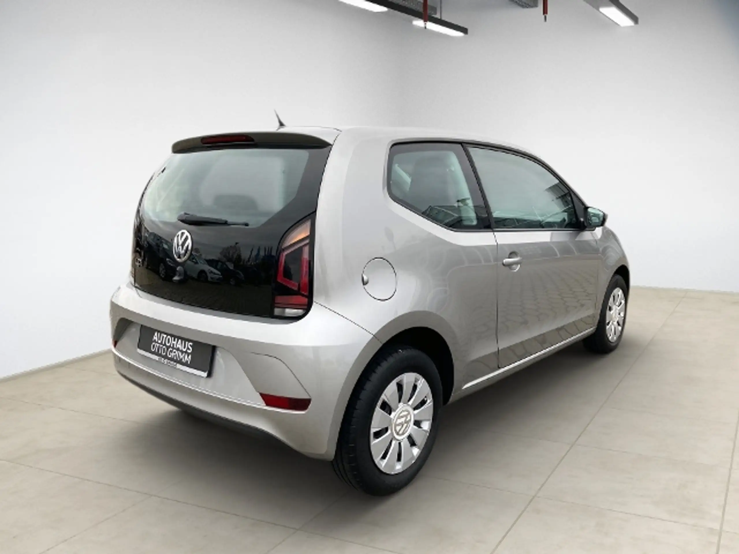 Volkswagen - up!