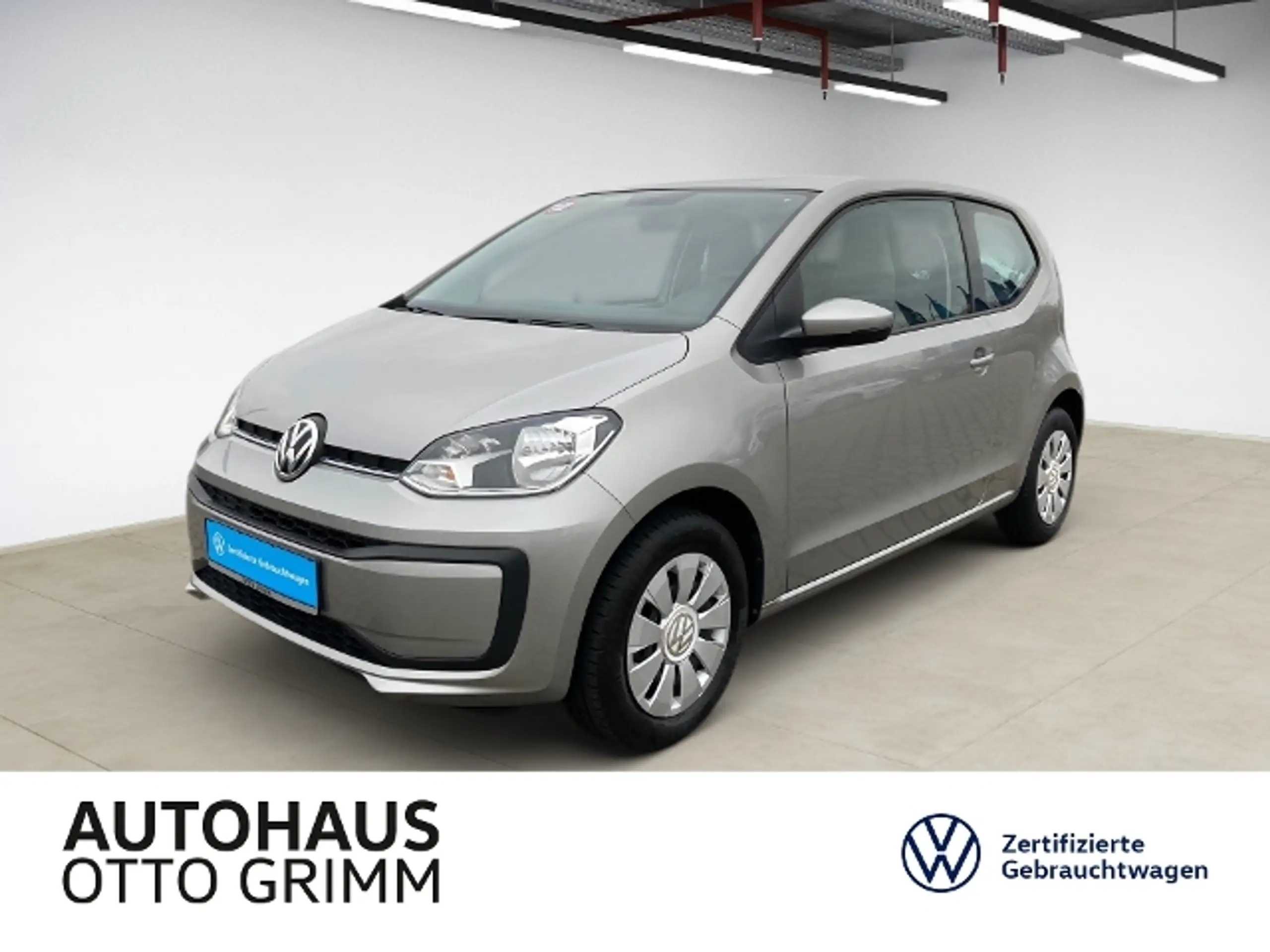 Volkswagen - up!