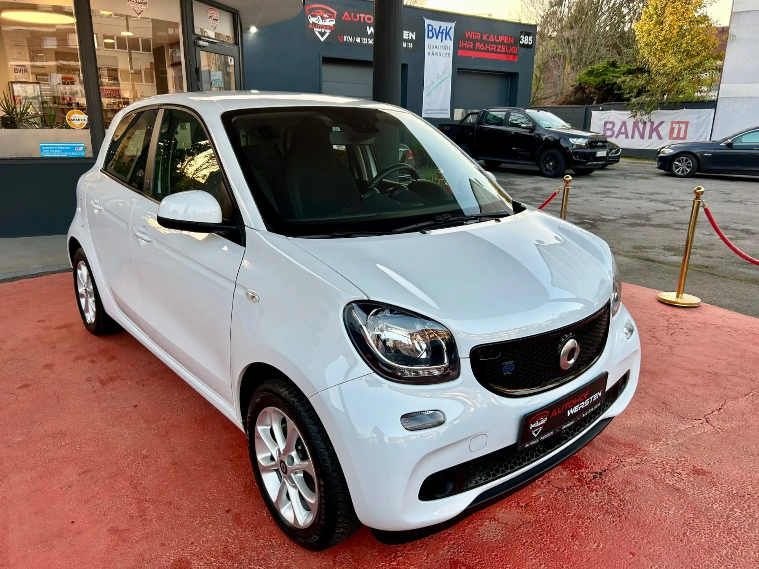 smart - forFour