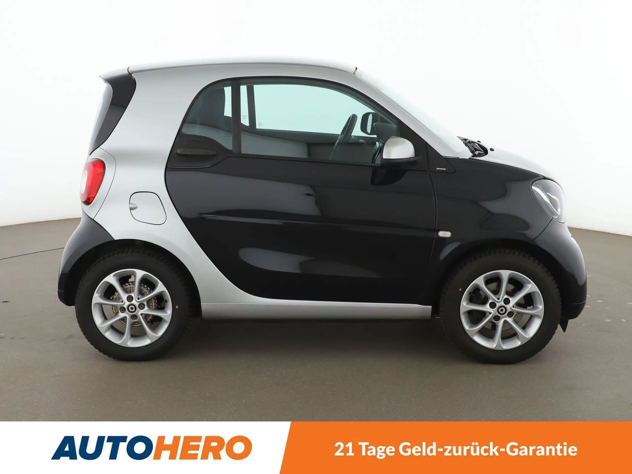 smart - forTwo