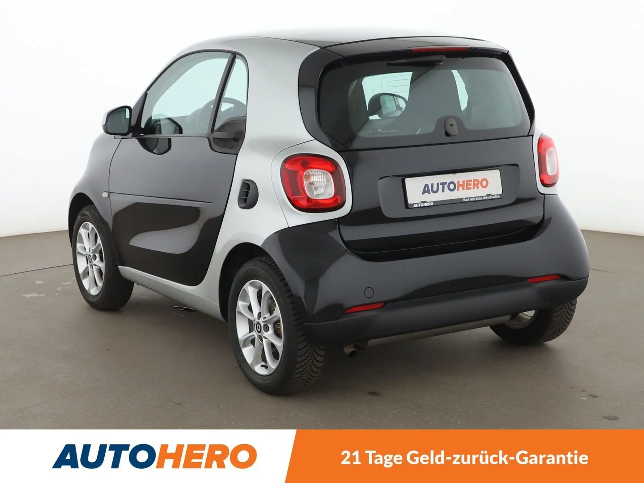 smart - forTwo