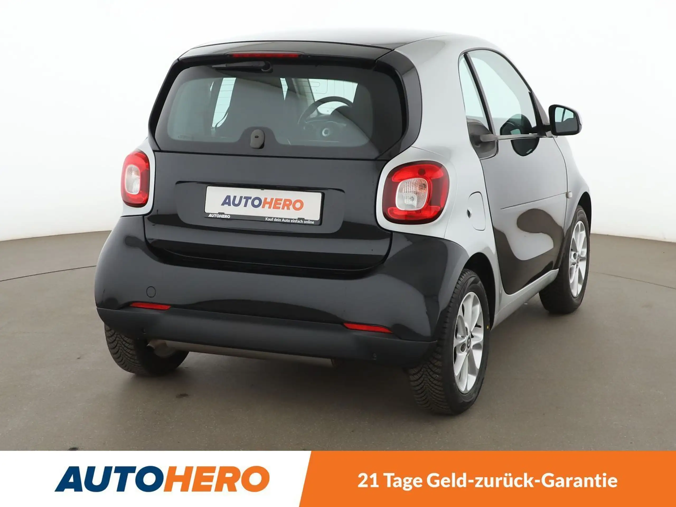 smart - forTwo