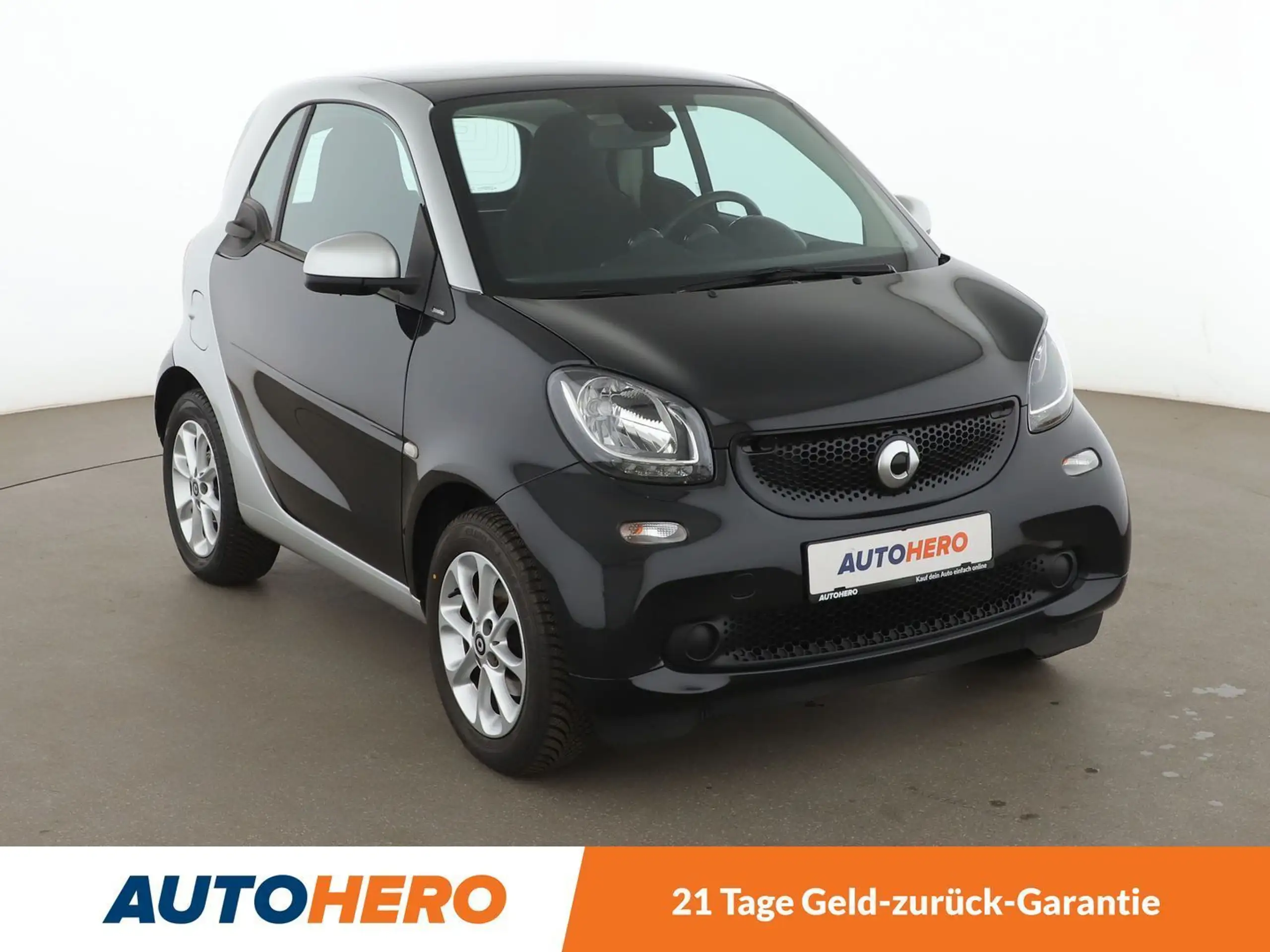 smart - forTwo