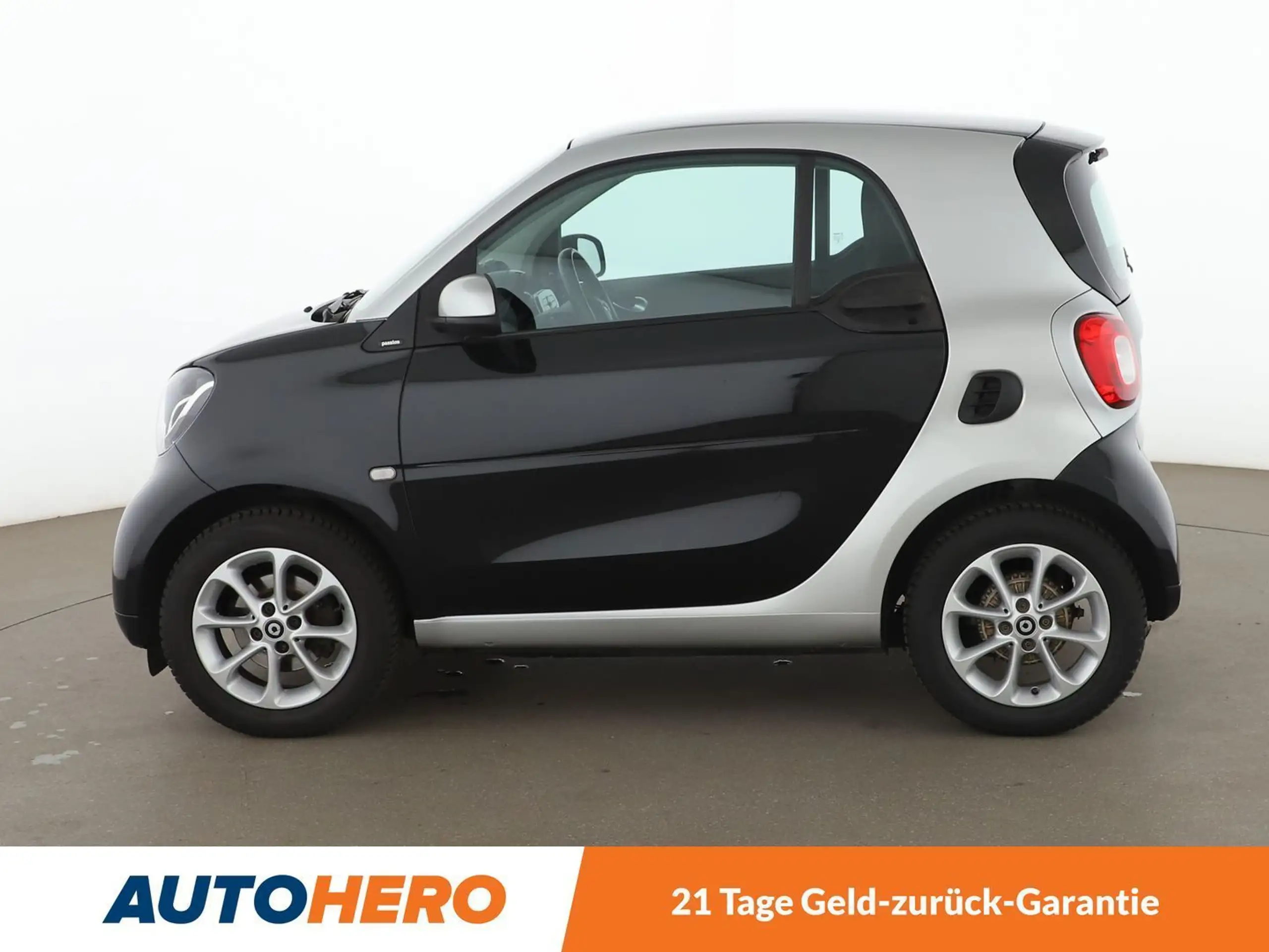 smart - forTwo