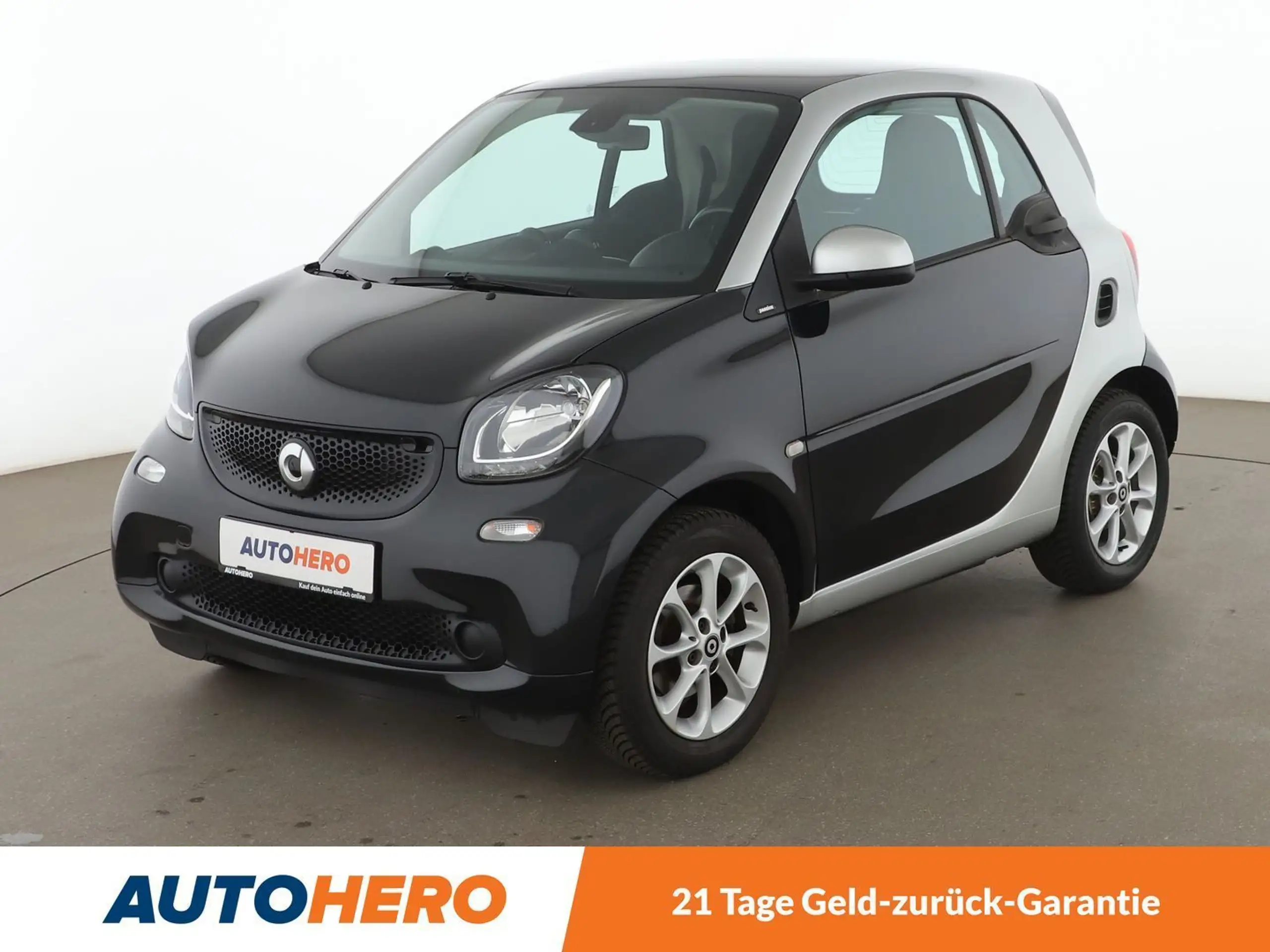 smart - forTwo