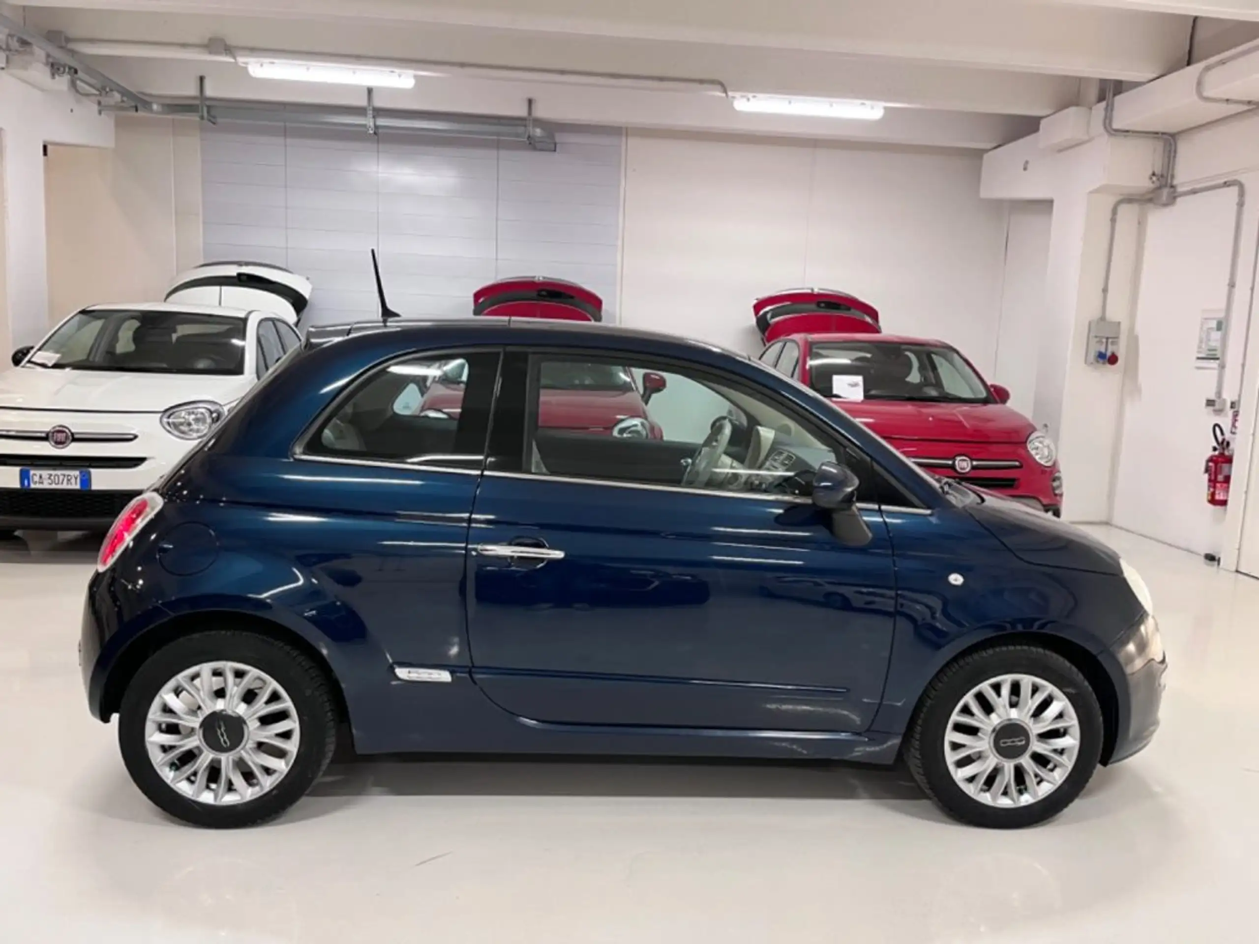 Fiat - 500