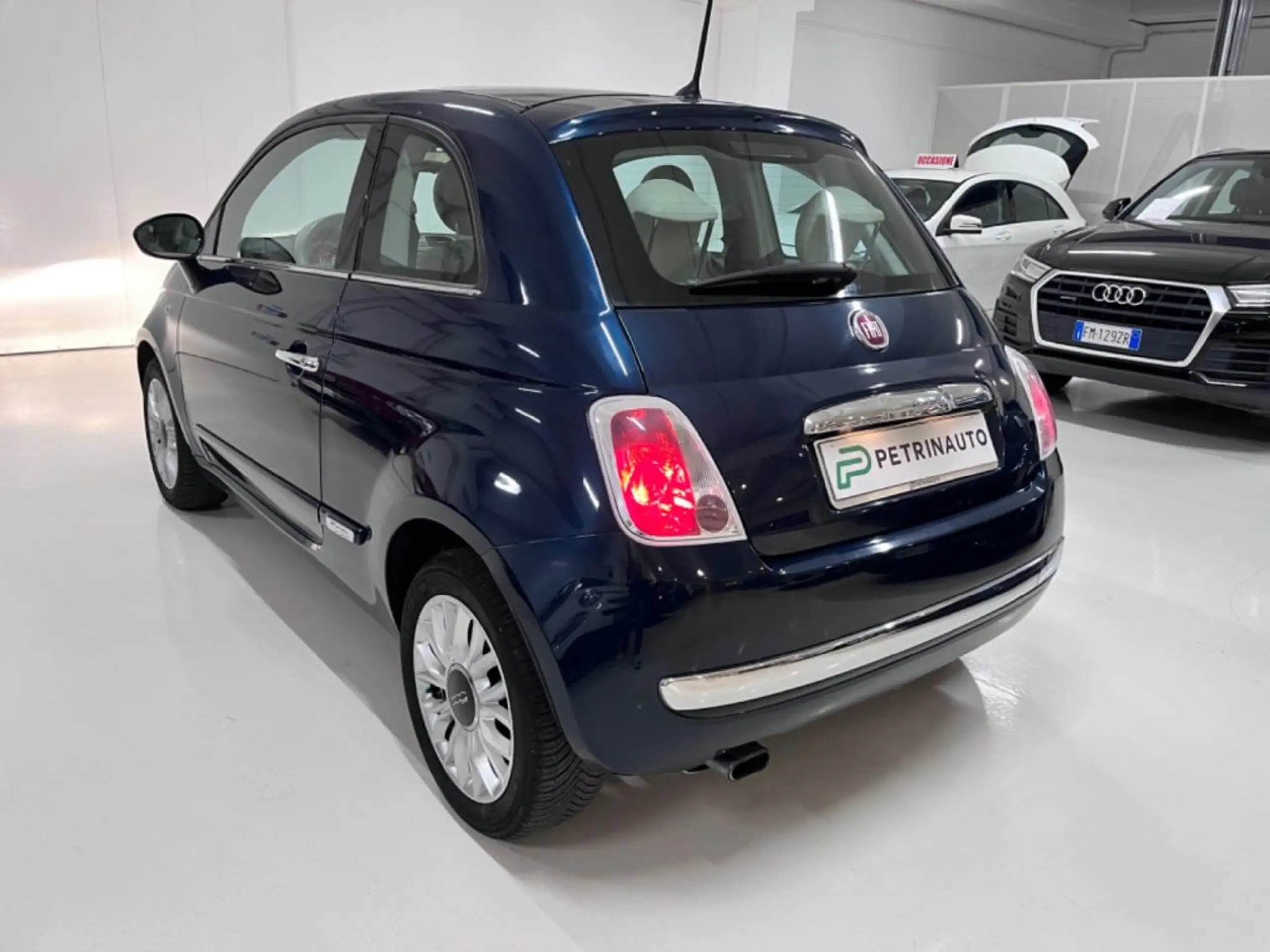 Fiat - 500