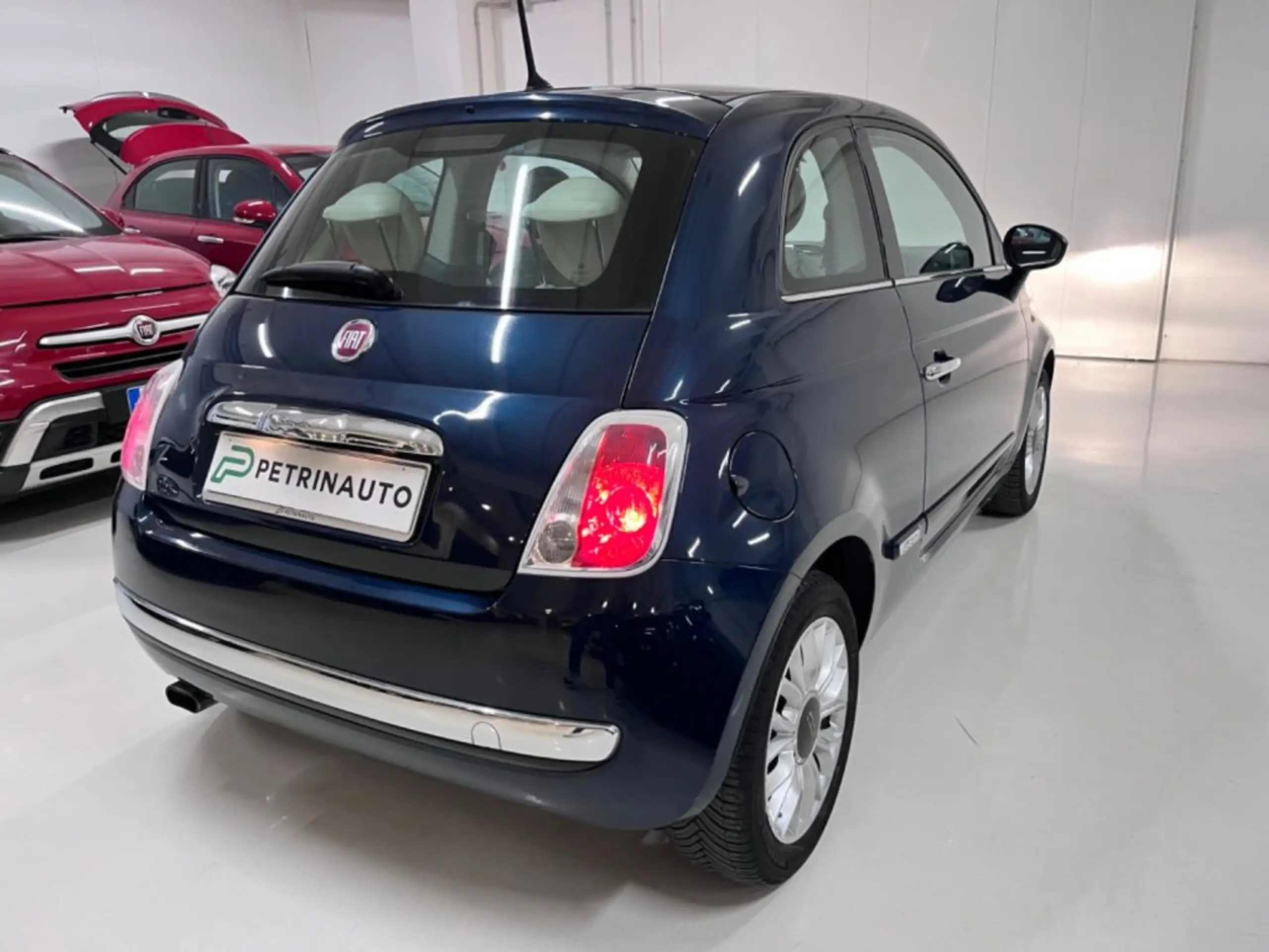 Fiat - 500