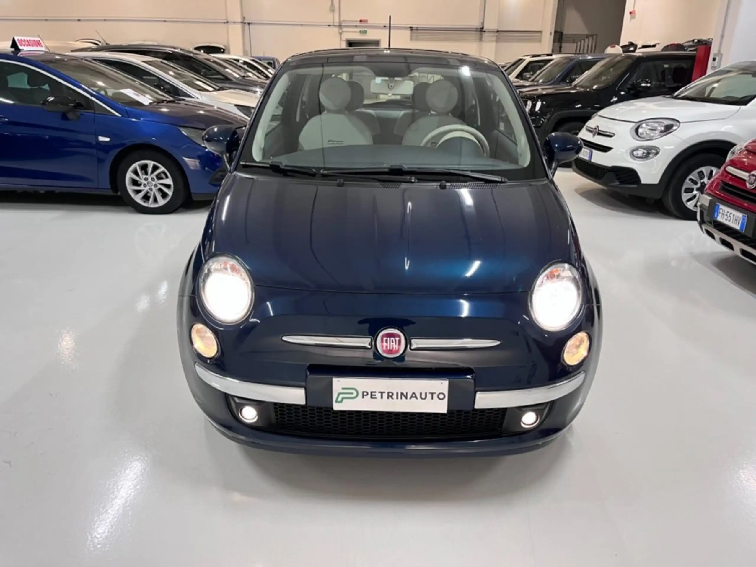 Fiat - 500