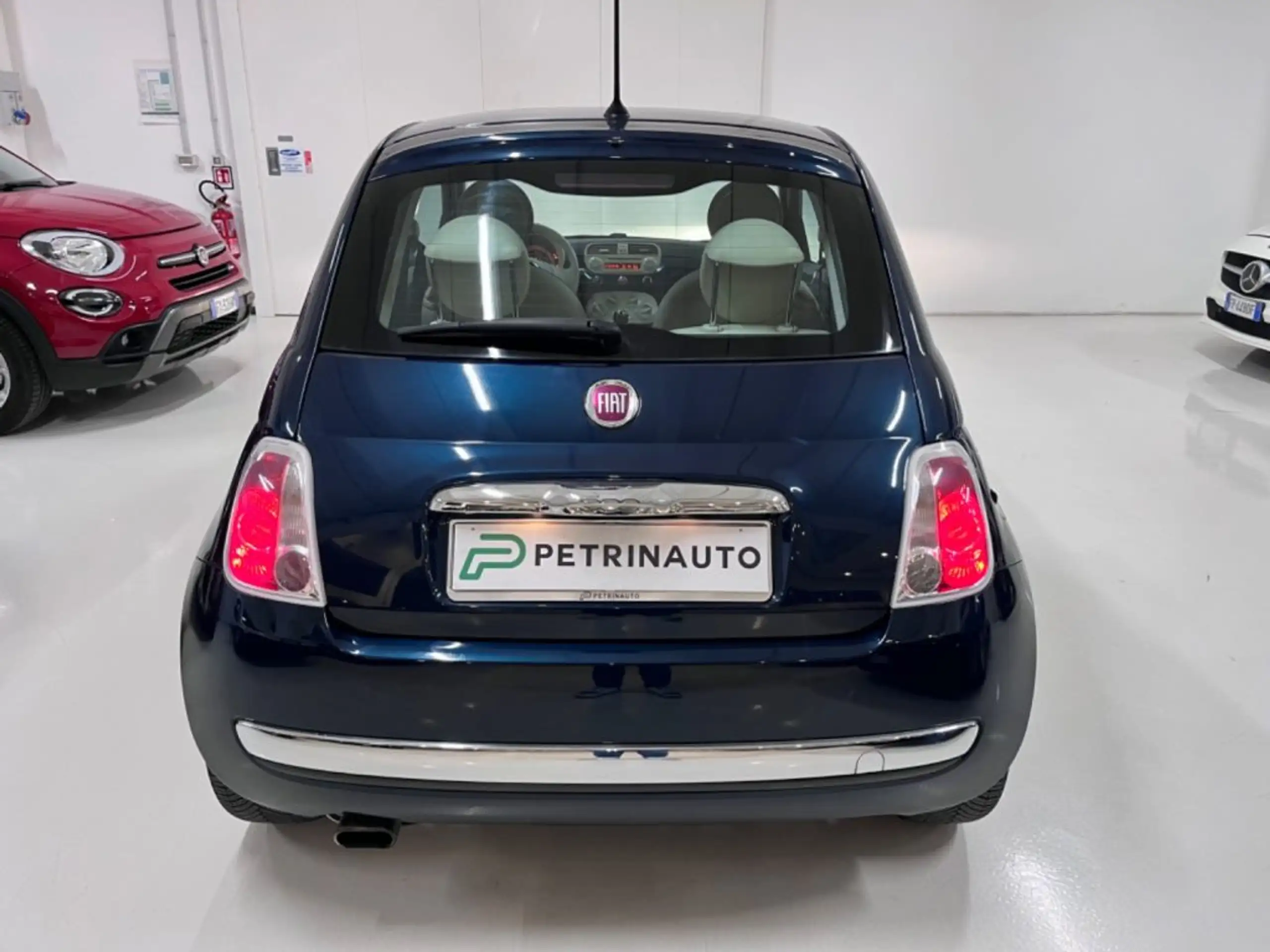 Fiat - 500