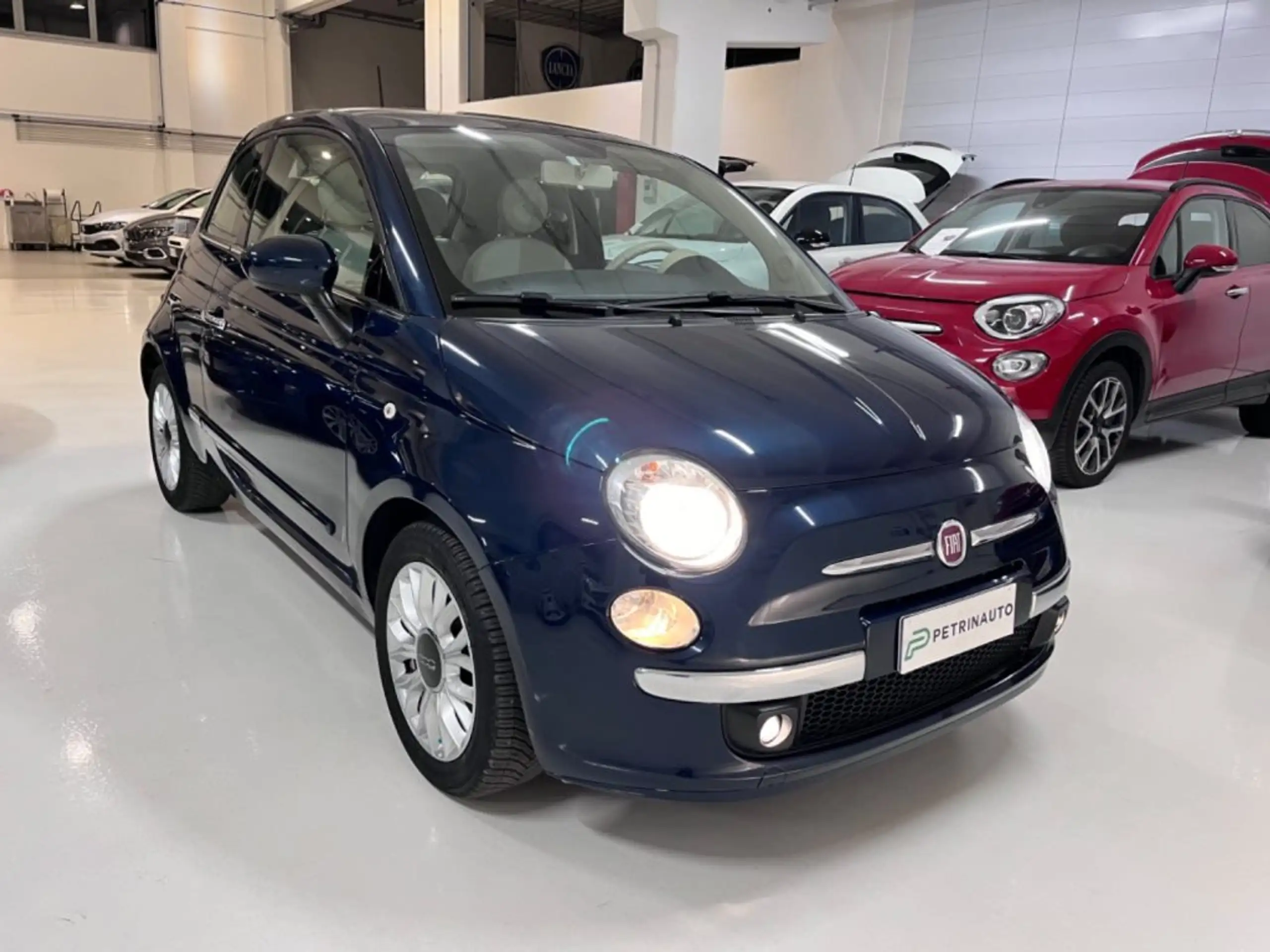 Fiat - 500