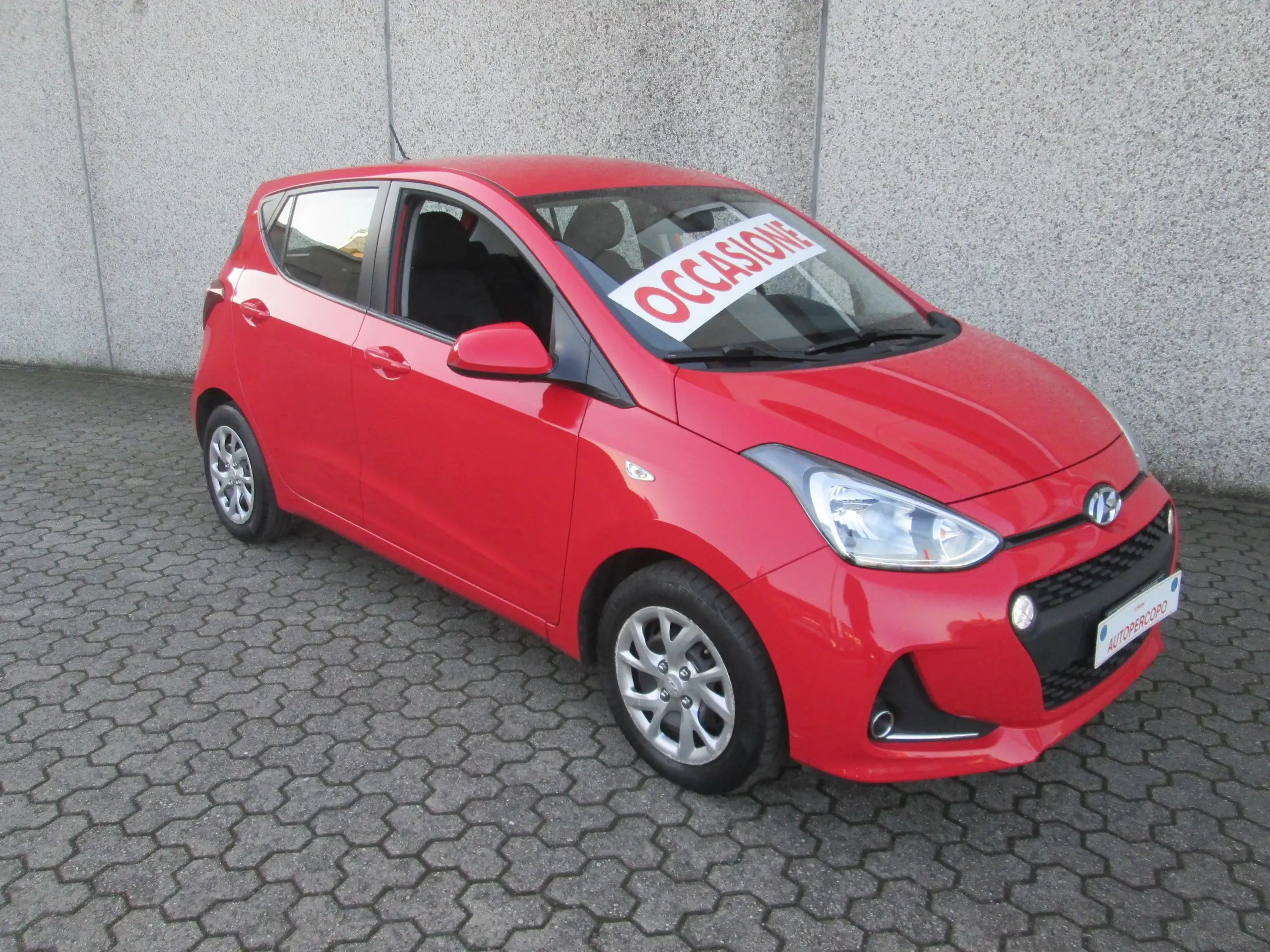 Hyundai - i10