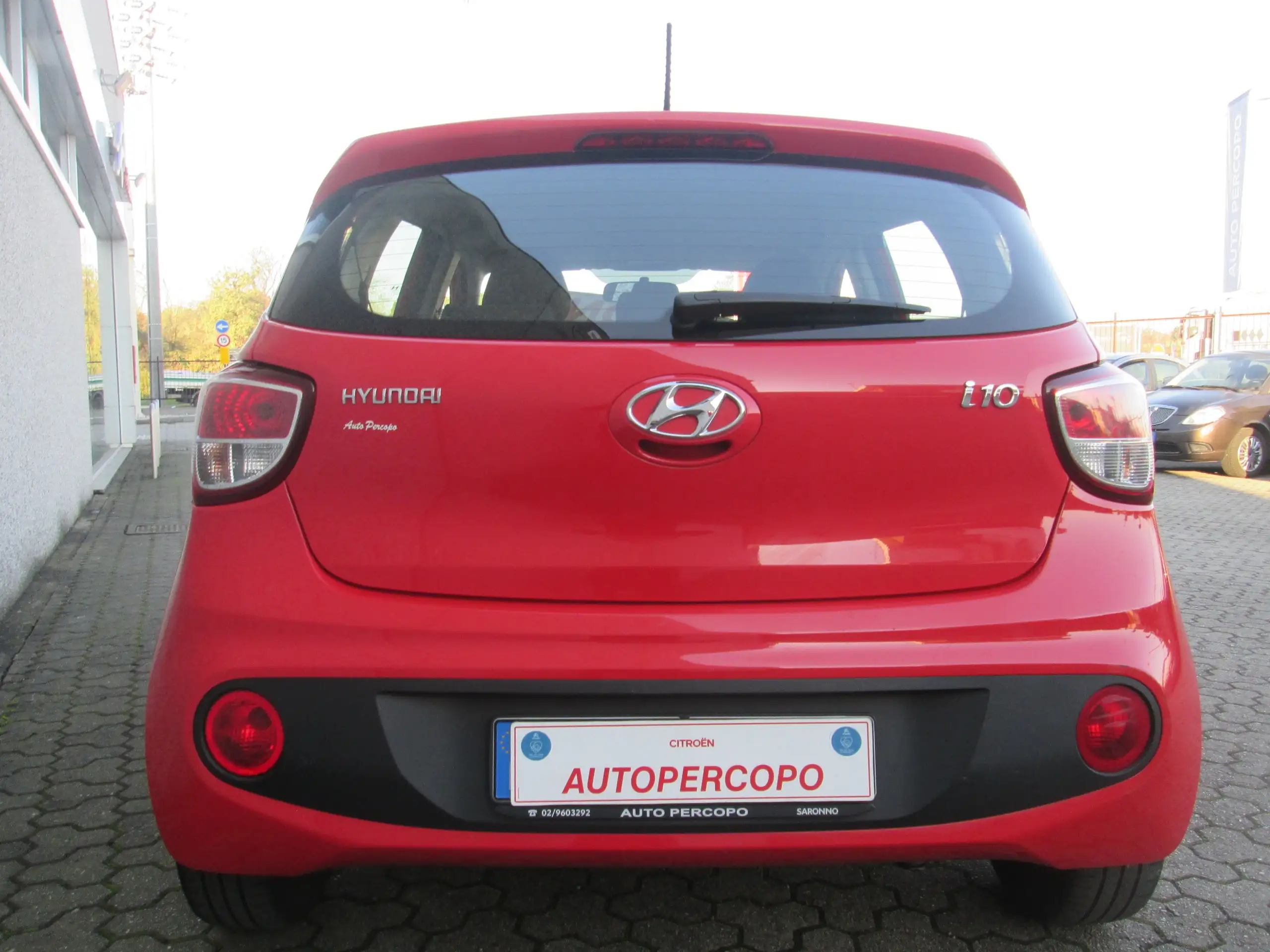 Hyundai - i10