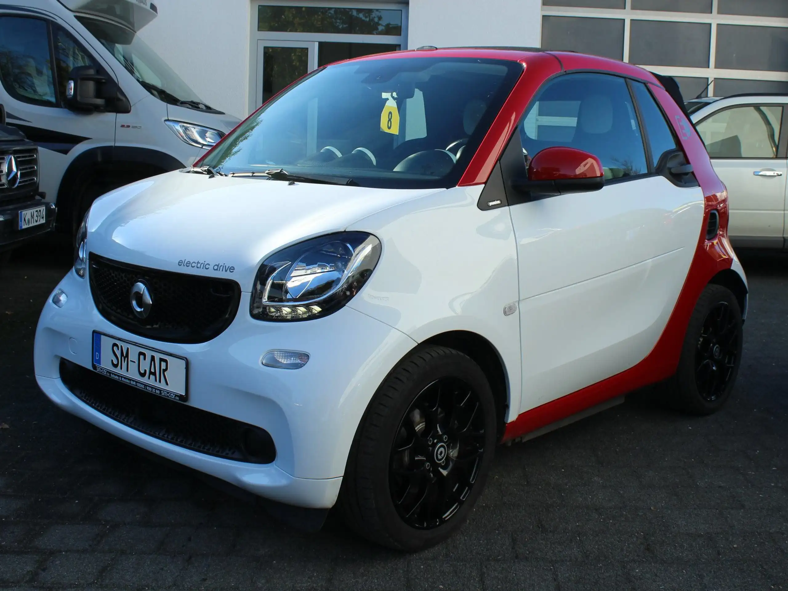 smart - forTwo