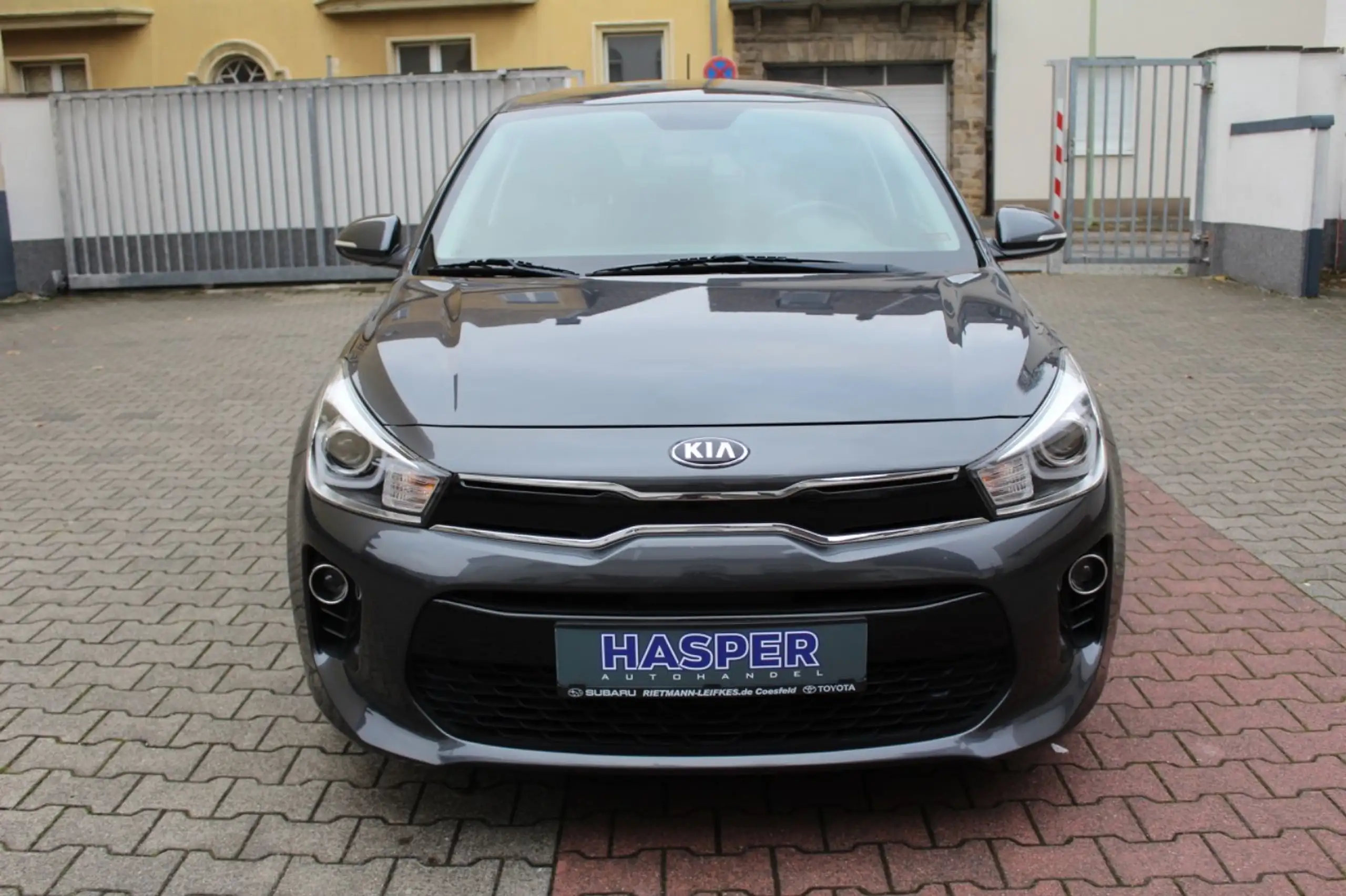 Kia - Rio