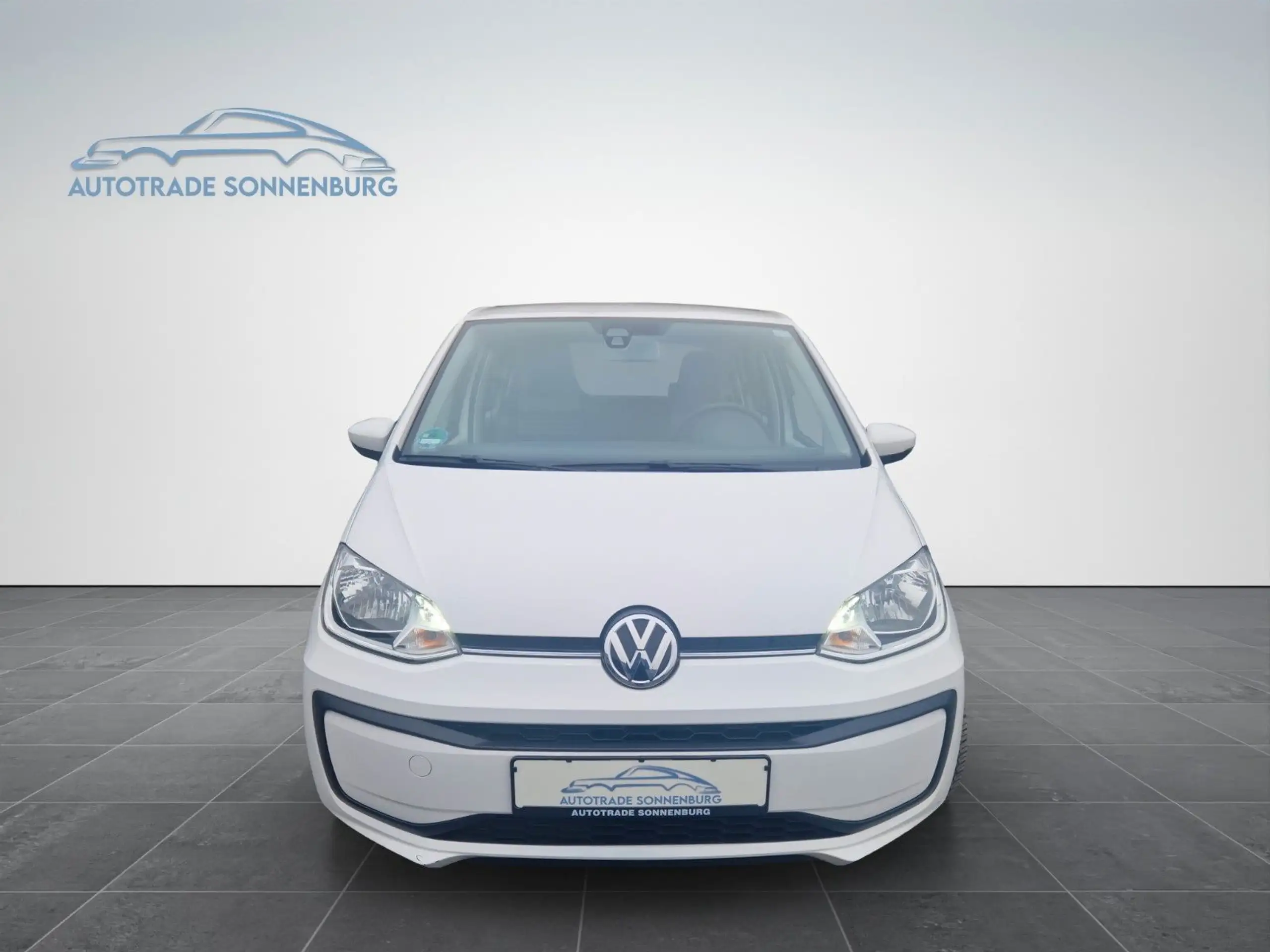 Volkswagen - up!