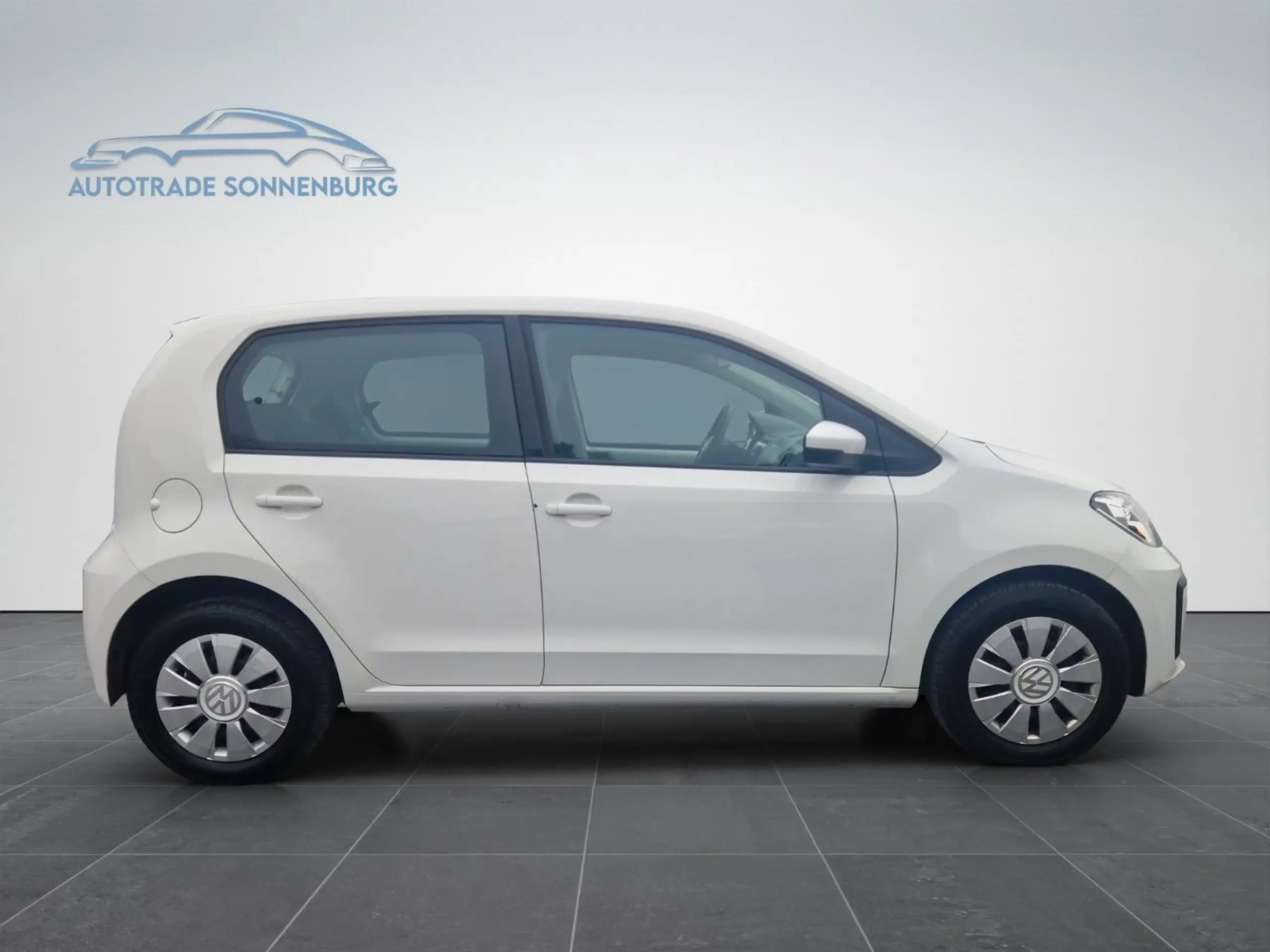 Volkswagen - up!