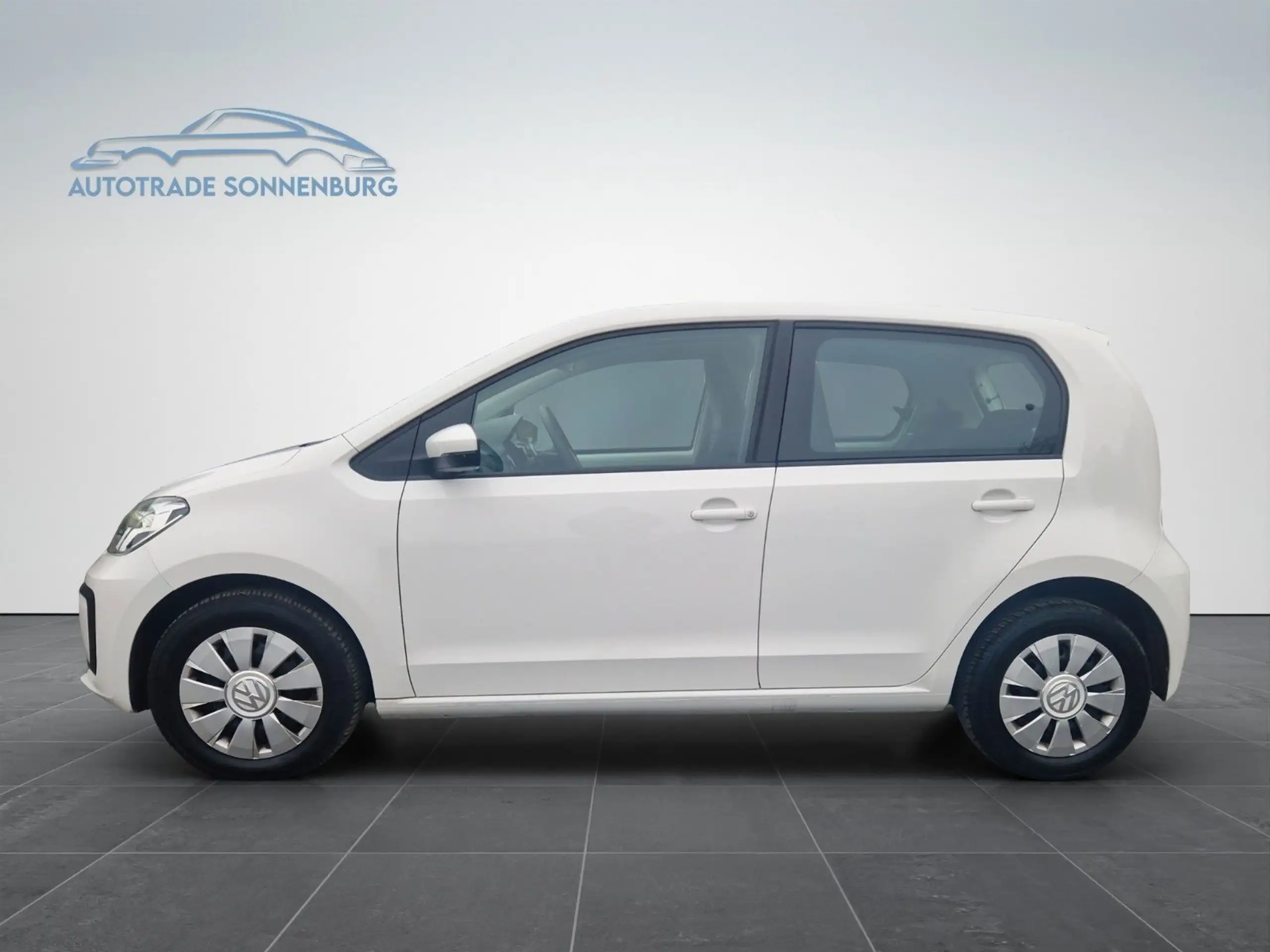 Volkswagen - up!