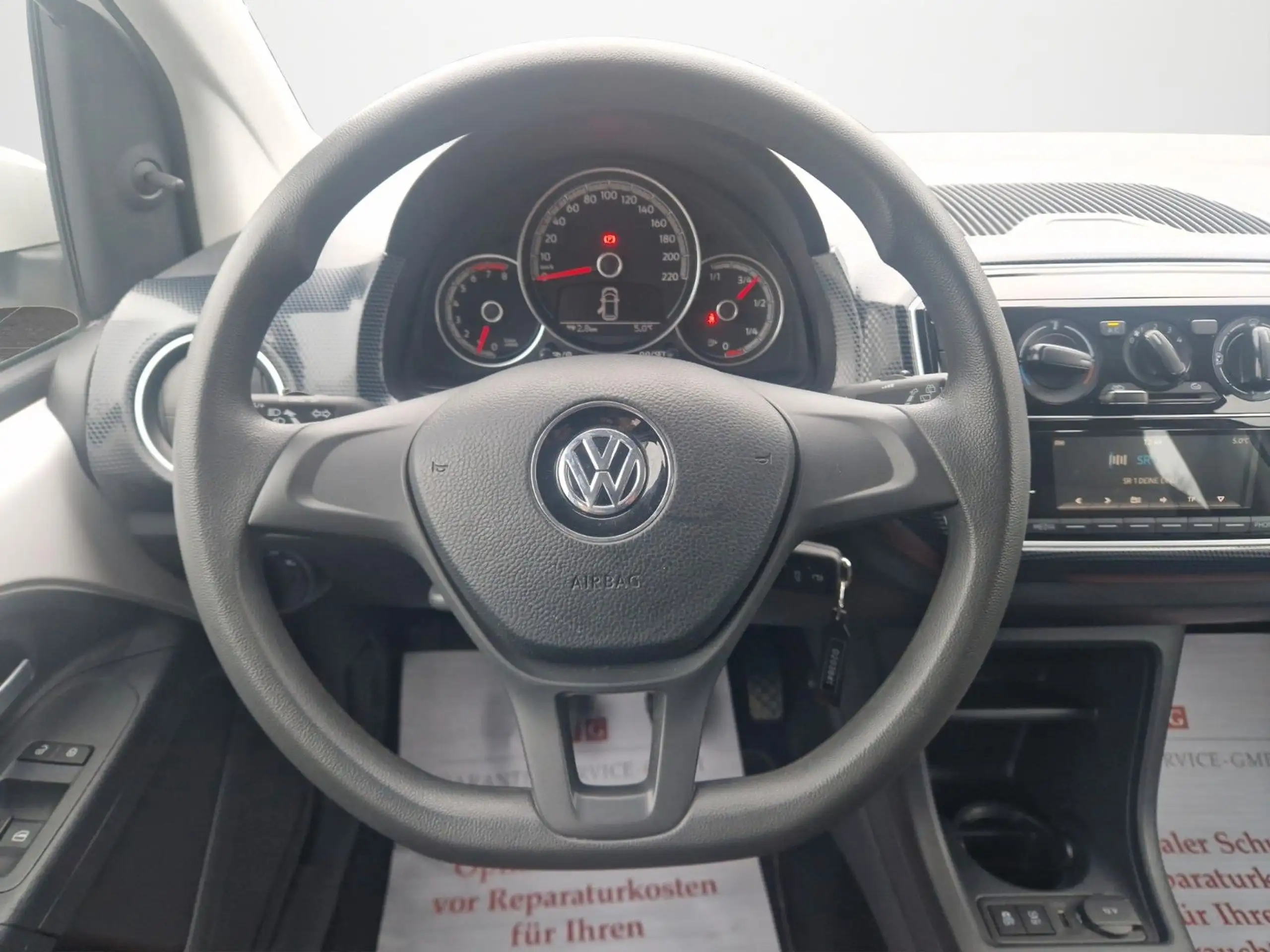 Volkswagen - up!