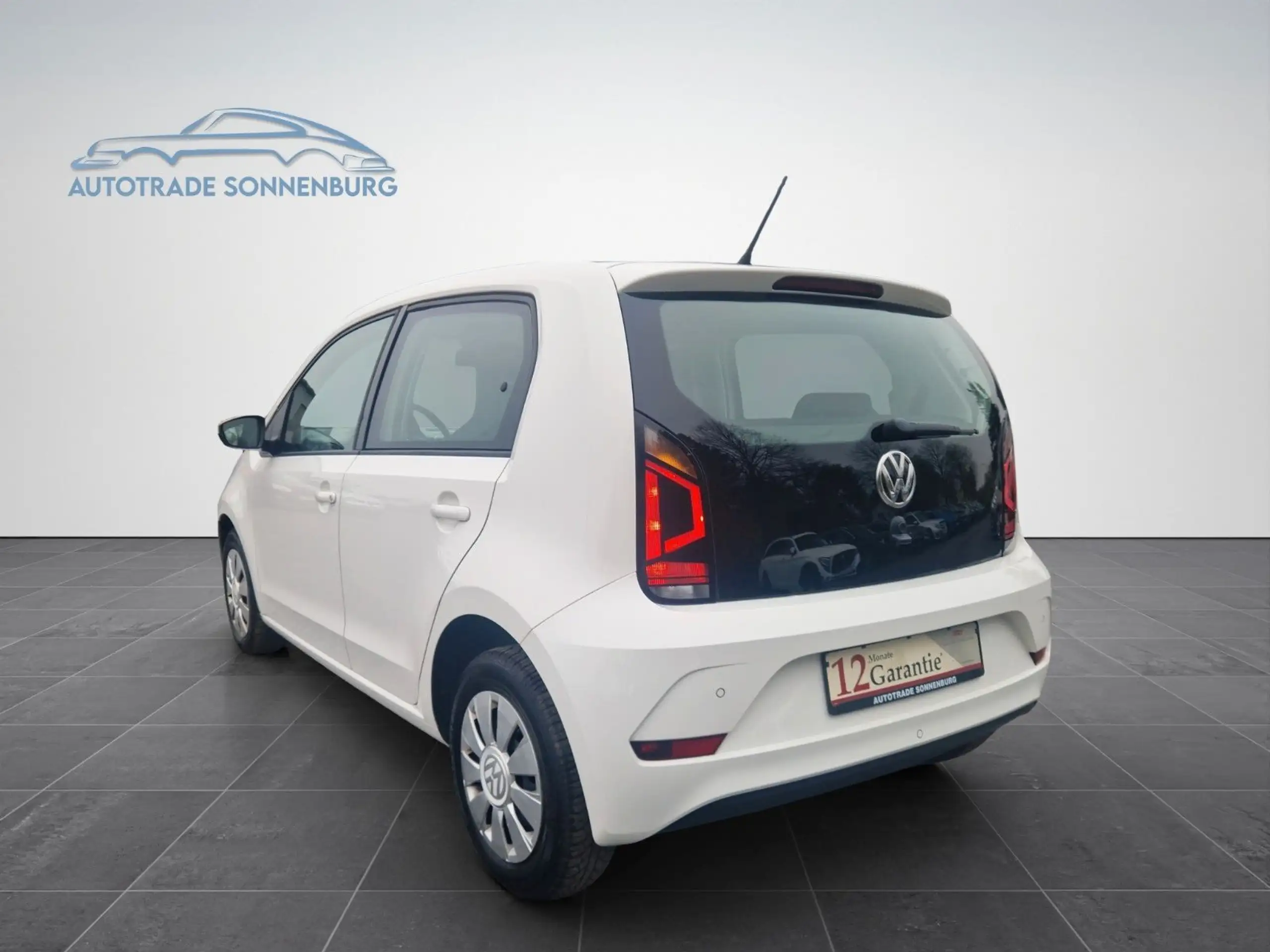 Volkswagen - up!