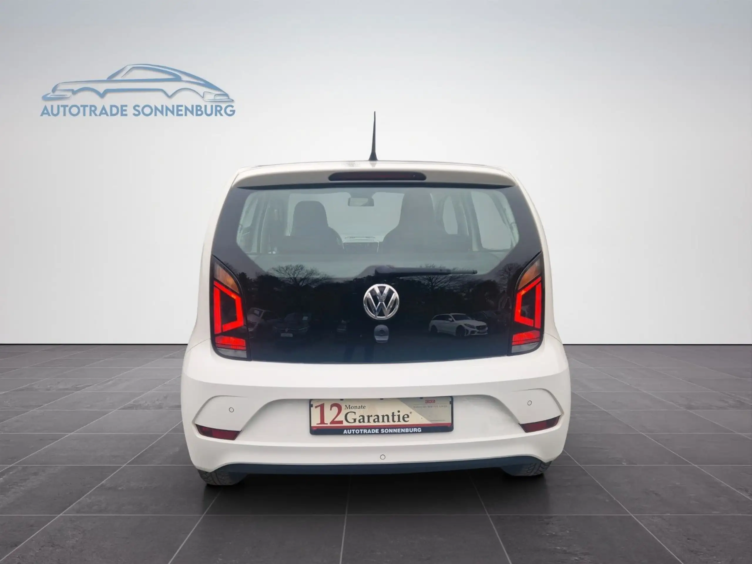 Volkswagen - up!