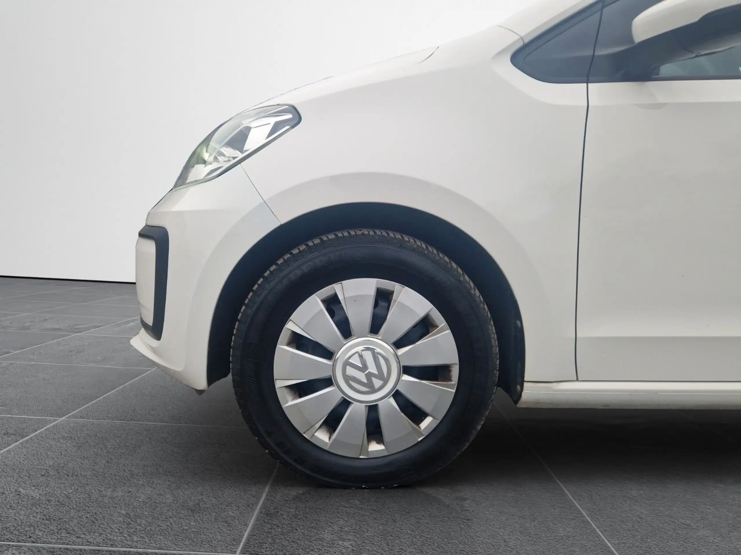 Volkswagen - up!