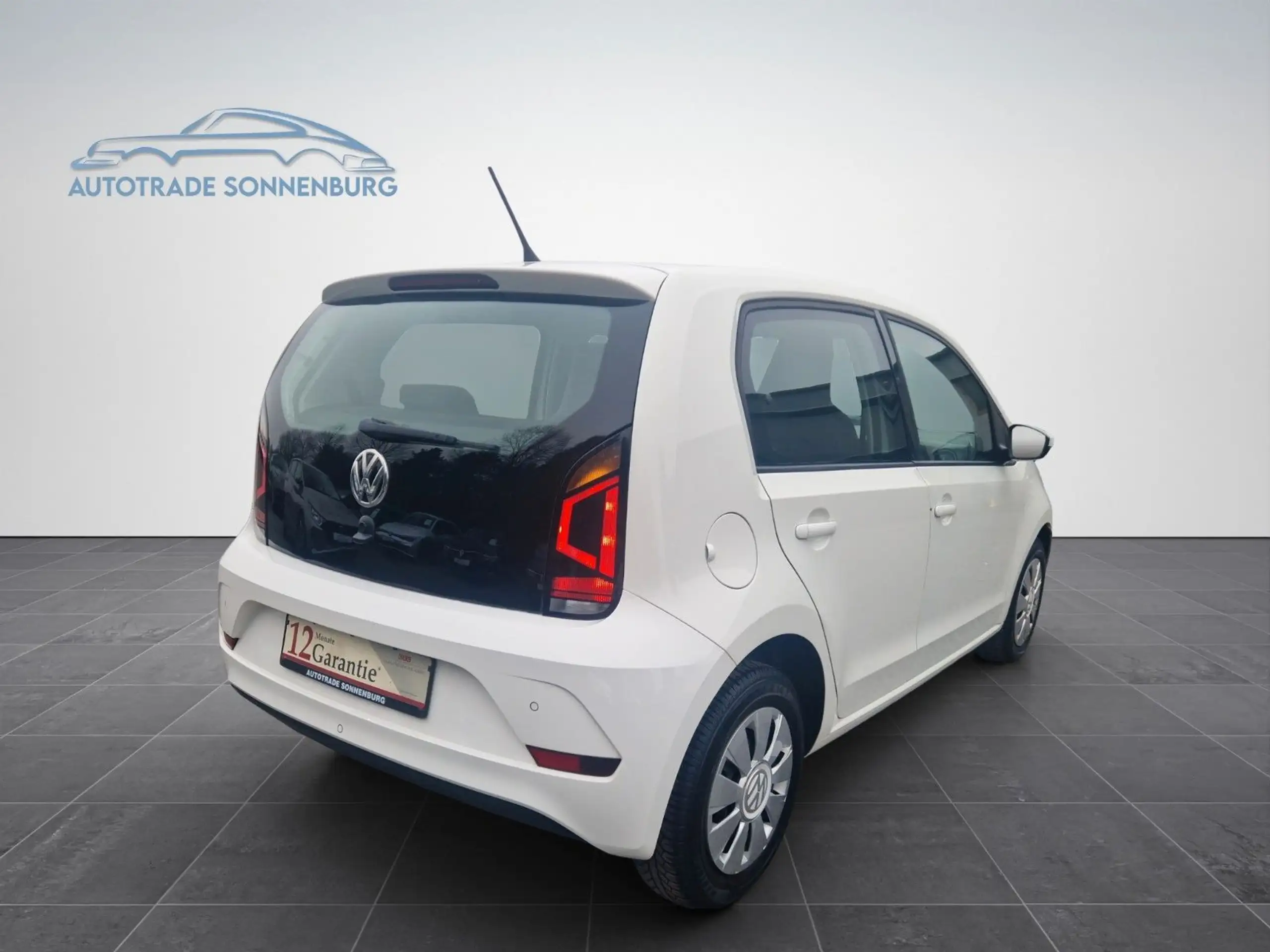 Volkswagen - up!