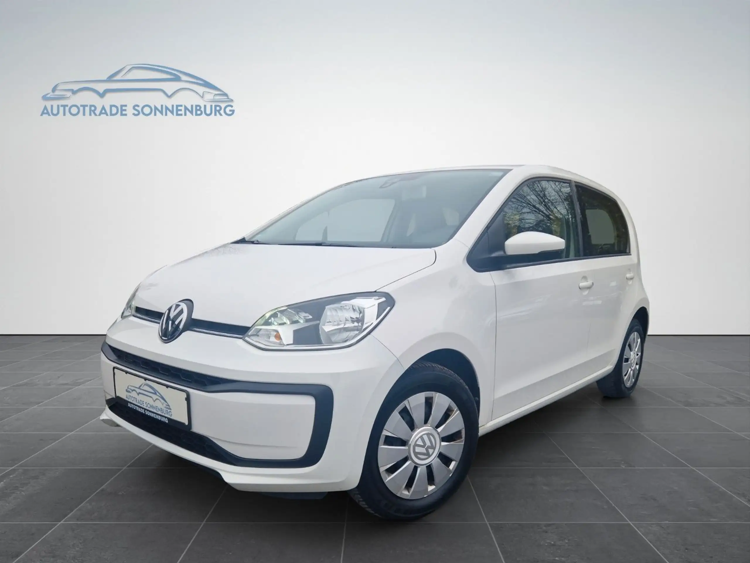 Volkswagen - up!