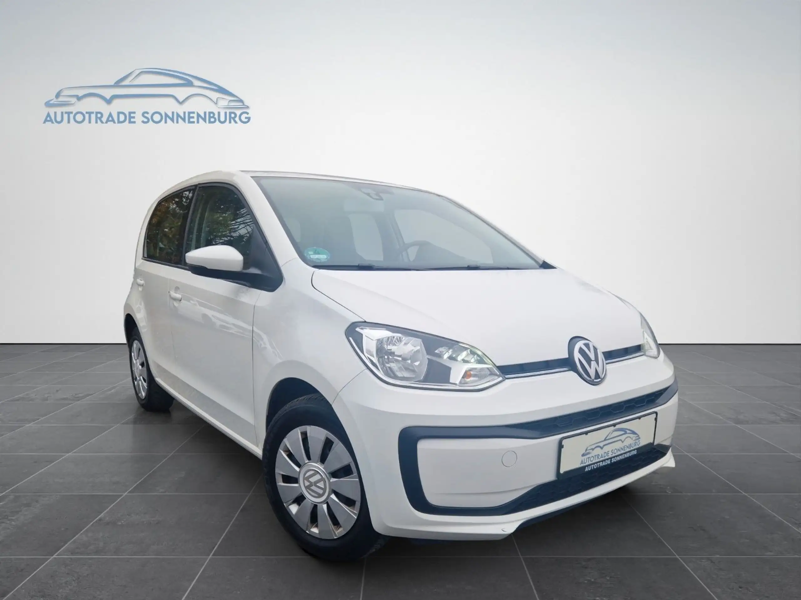 Volkswagen - up!