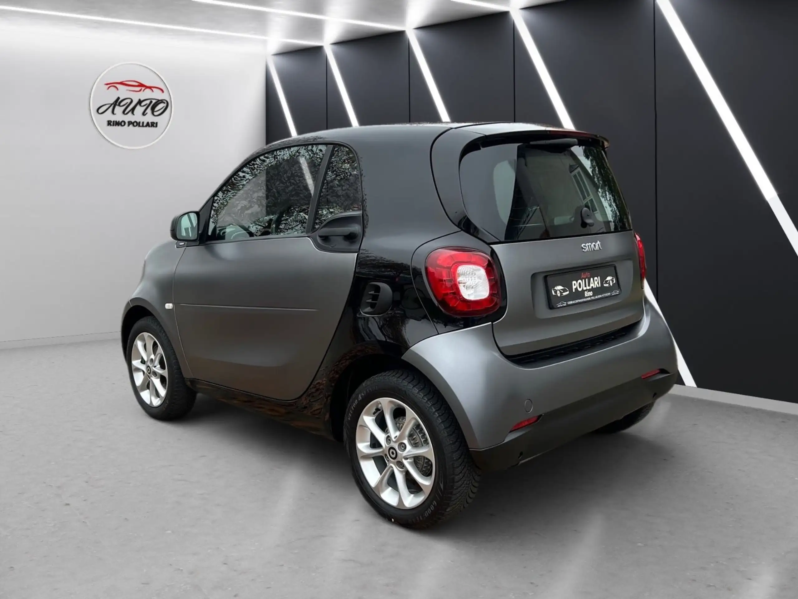 smart - forTwo