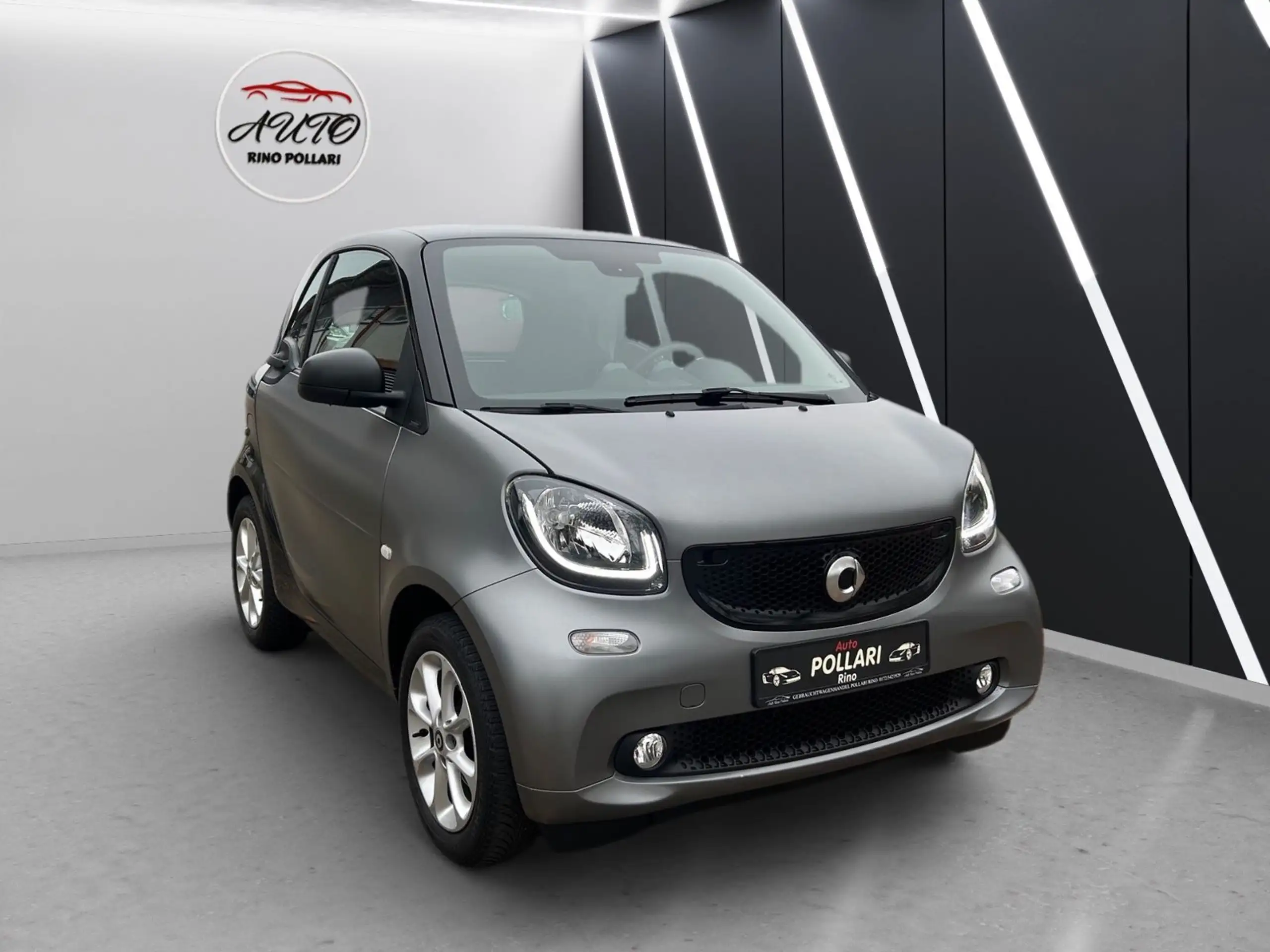 smart - forTwo