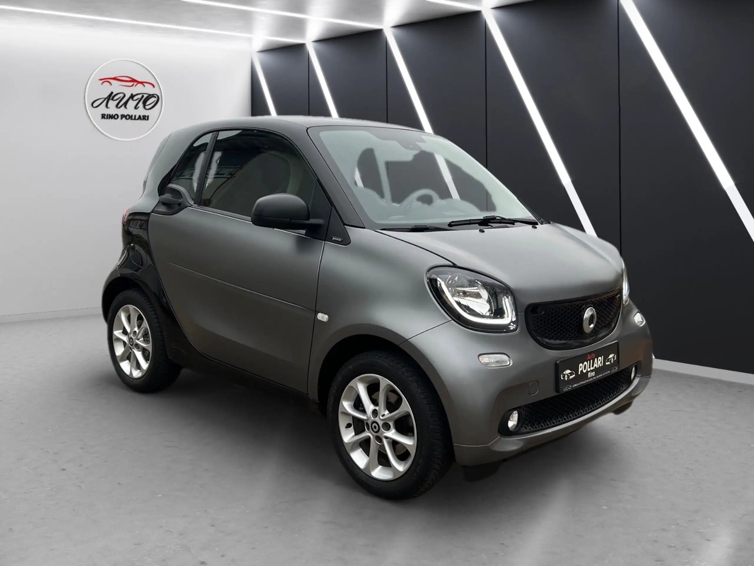 smart - forTwo