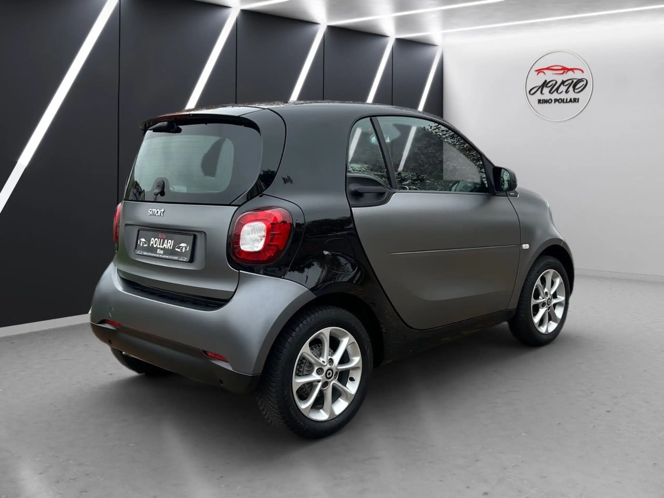 smart - forTwo