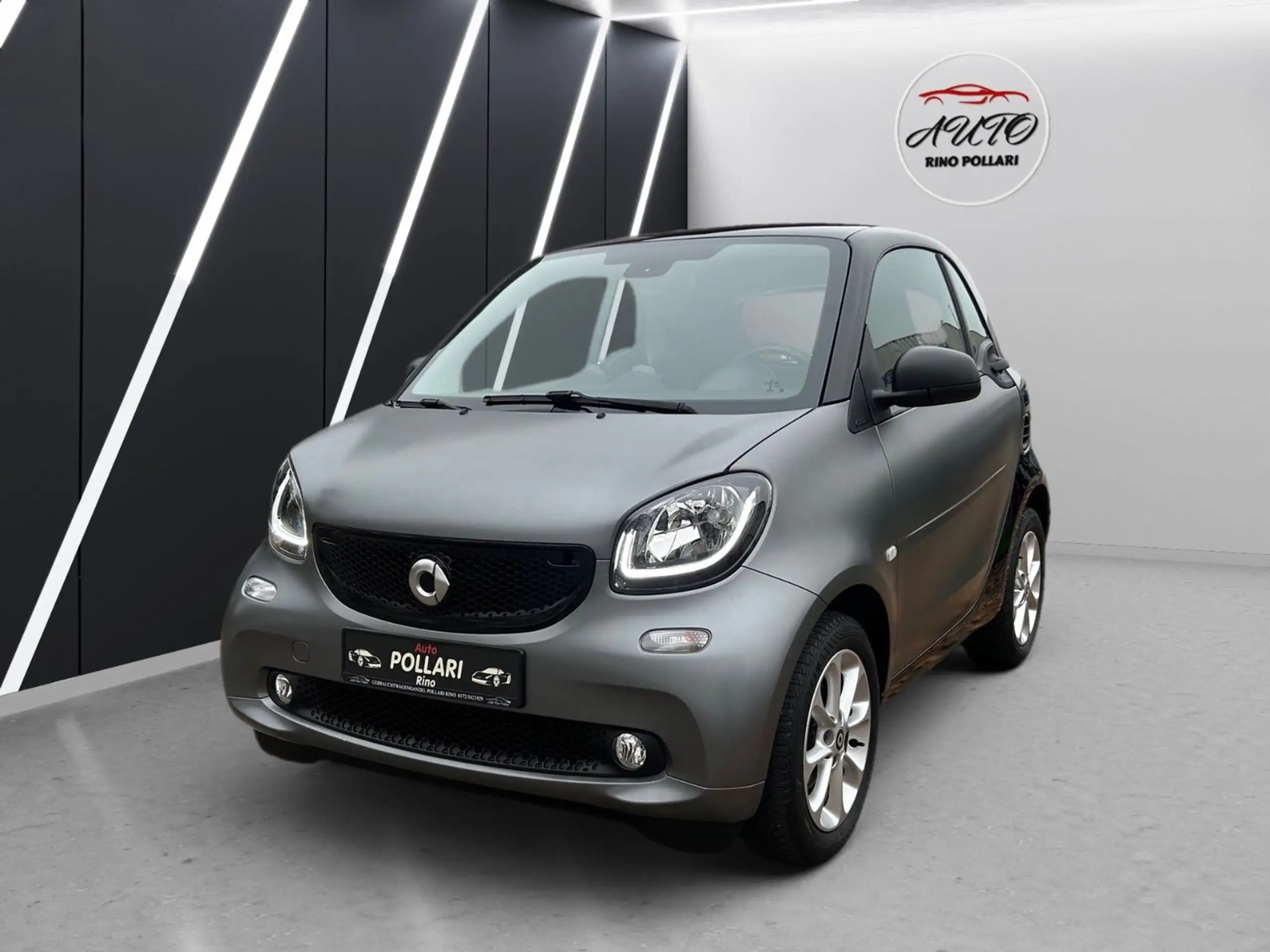 smart - forTwo