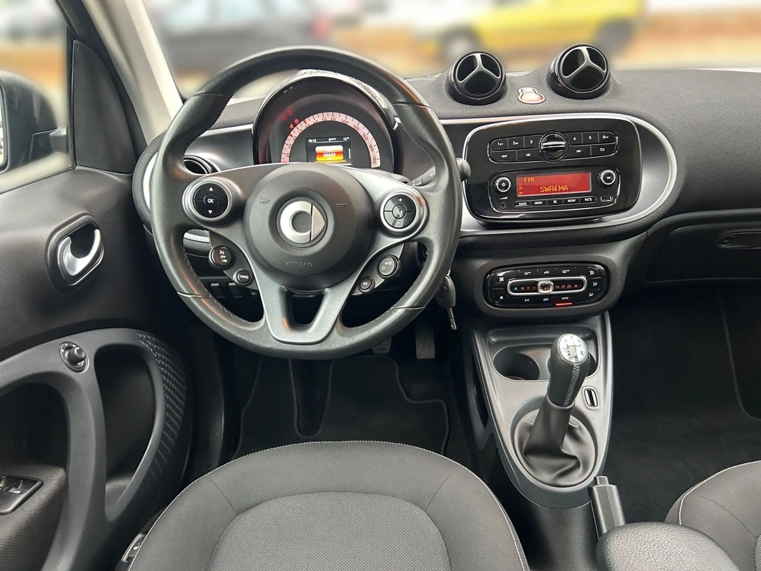 smart - forTwo