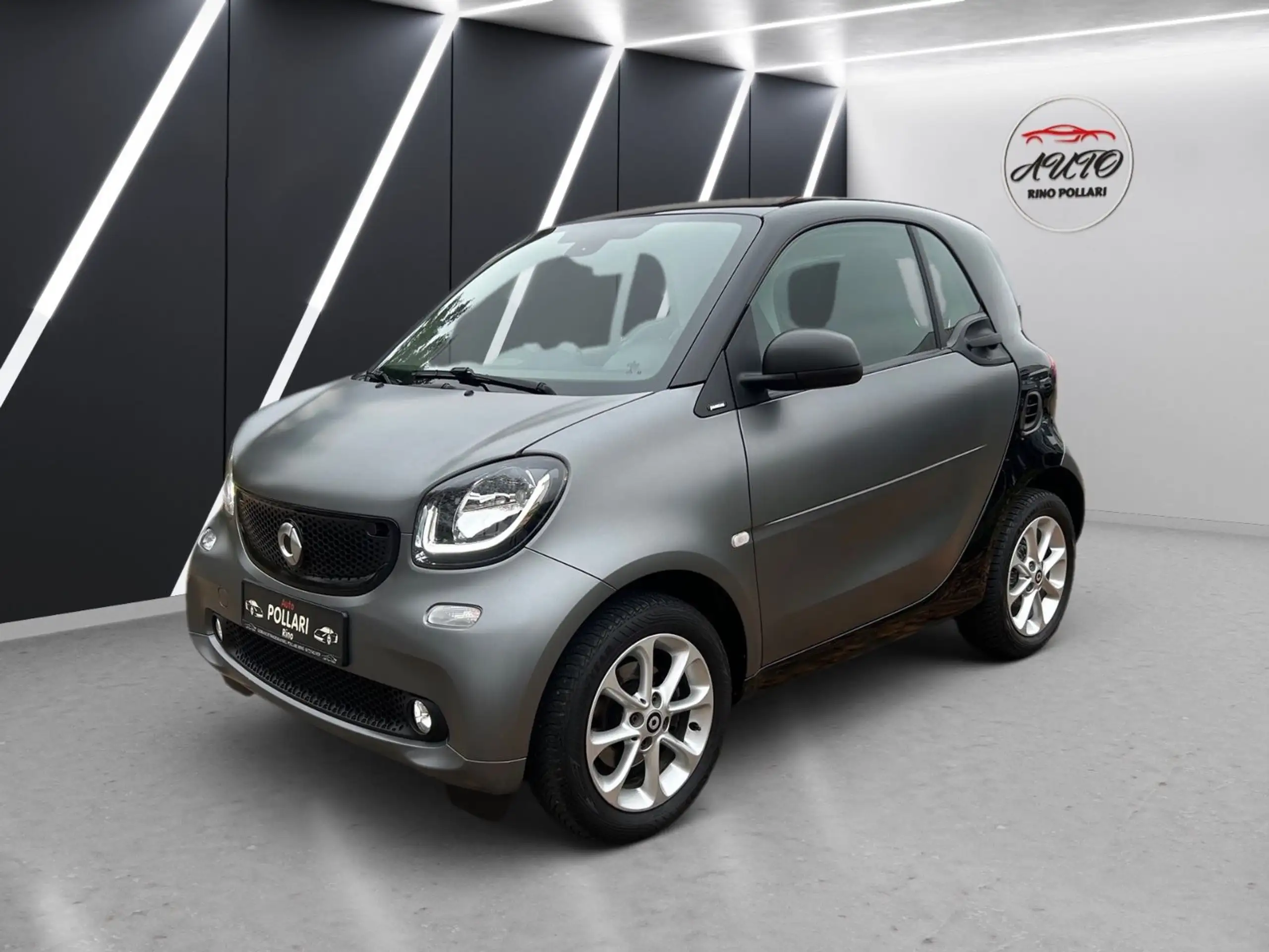 smart - forTwo